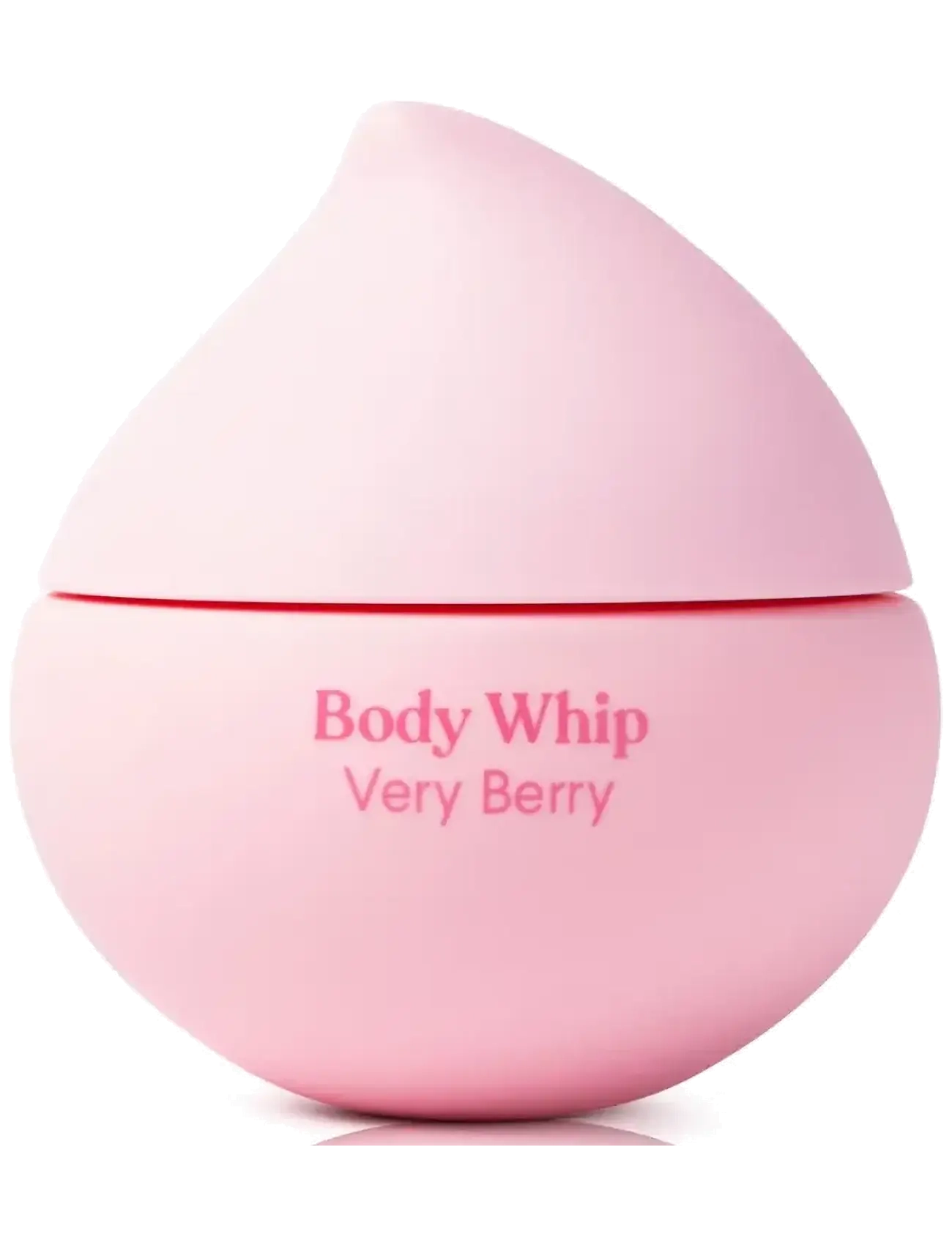 Whipped Body Moisturiser - BERRY