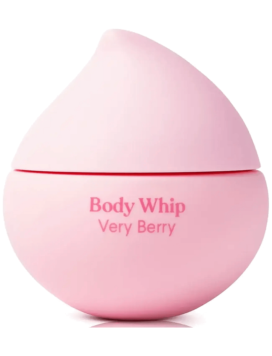 Sundae Body - Whipped Body Moisturiser - lotion & creme - berry - 1