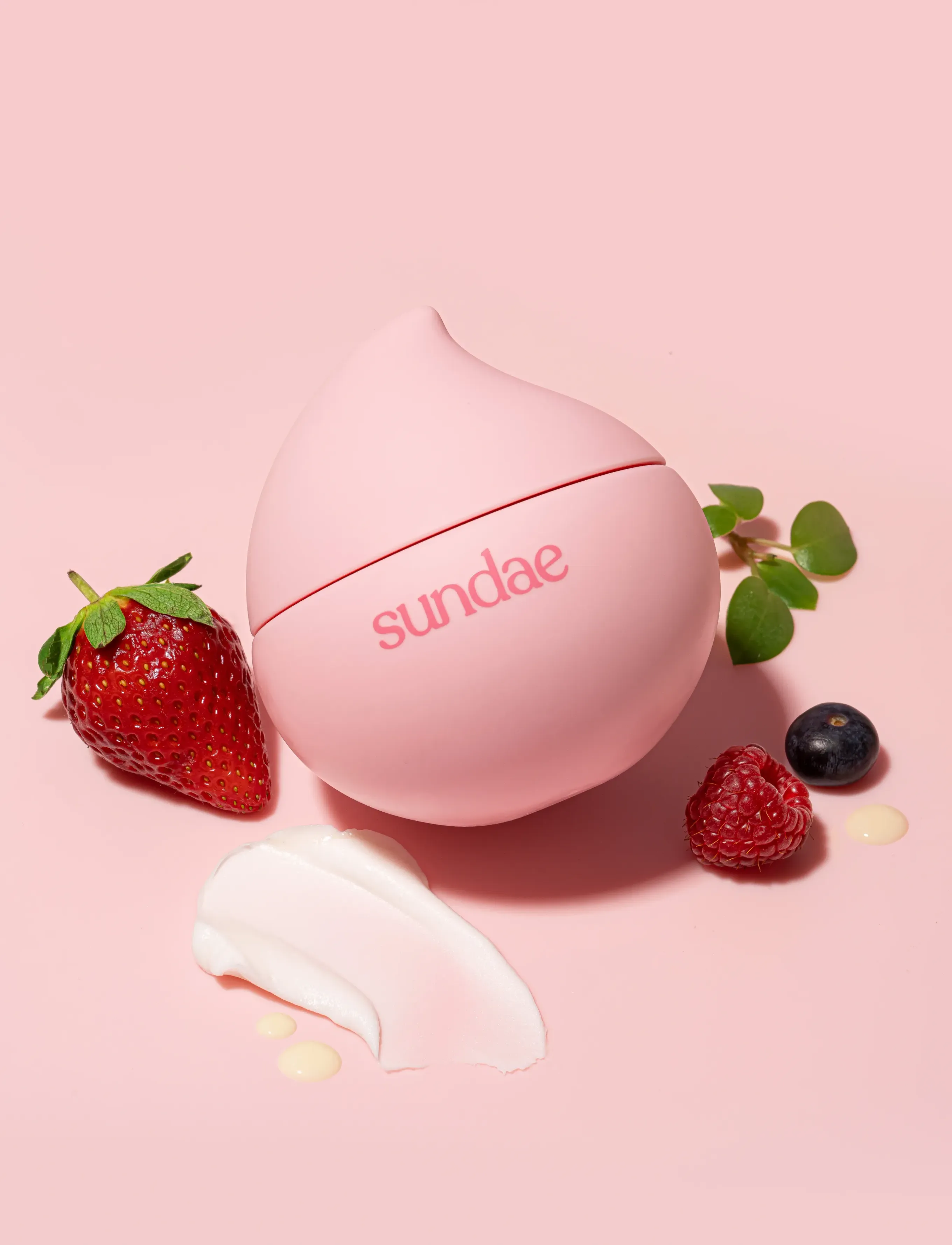 Sundae Body Whipped Body Moisturiser, 220 ml, Nude, Kropspleje > Cremer & Lotions & Bodybutter, Dame