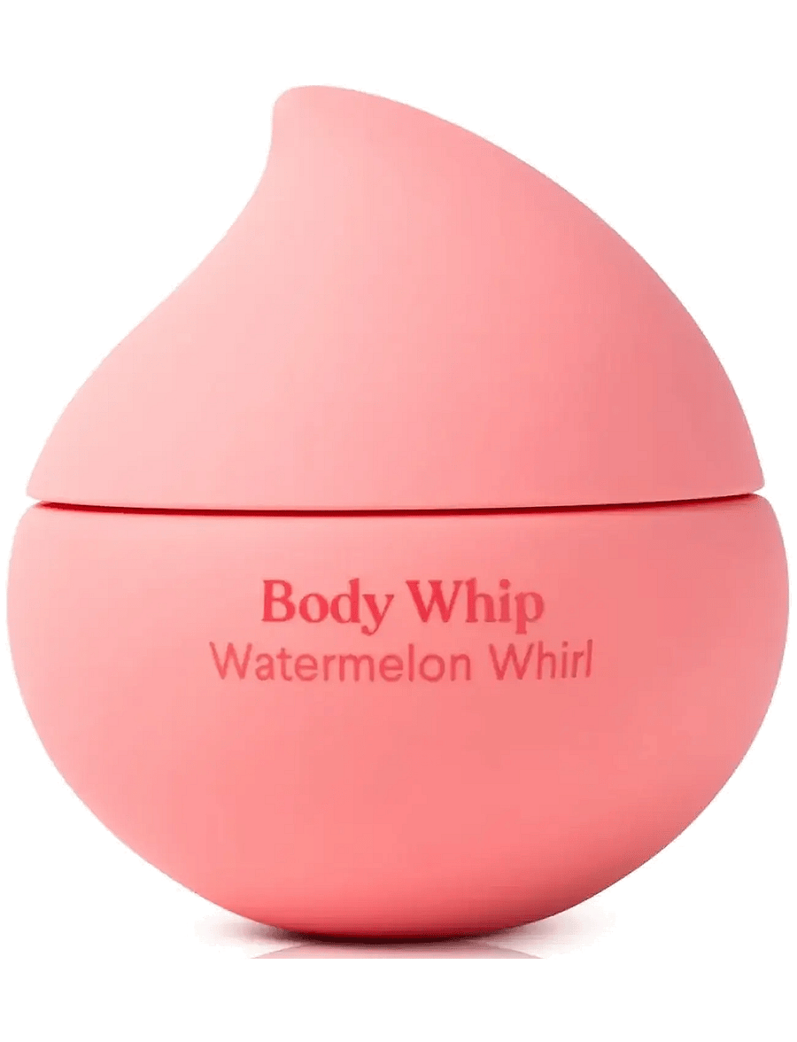 Sundae Body - Whipped Body Moisturiser - lotion & cream - watermelon - 1