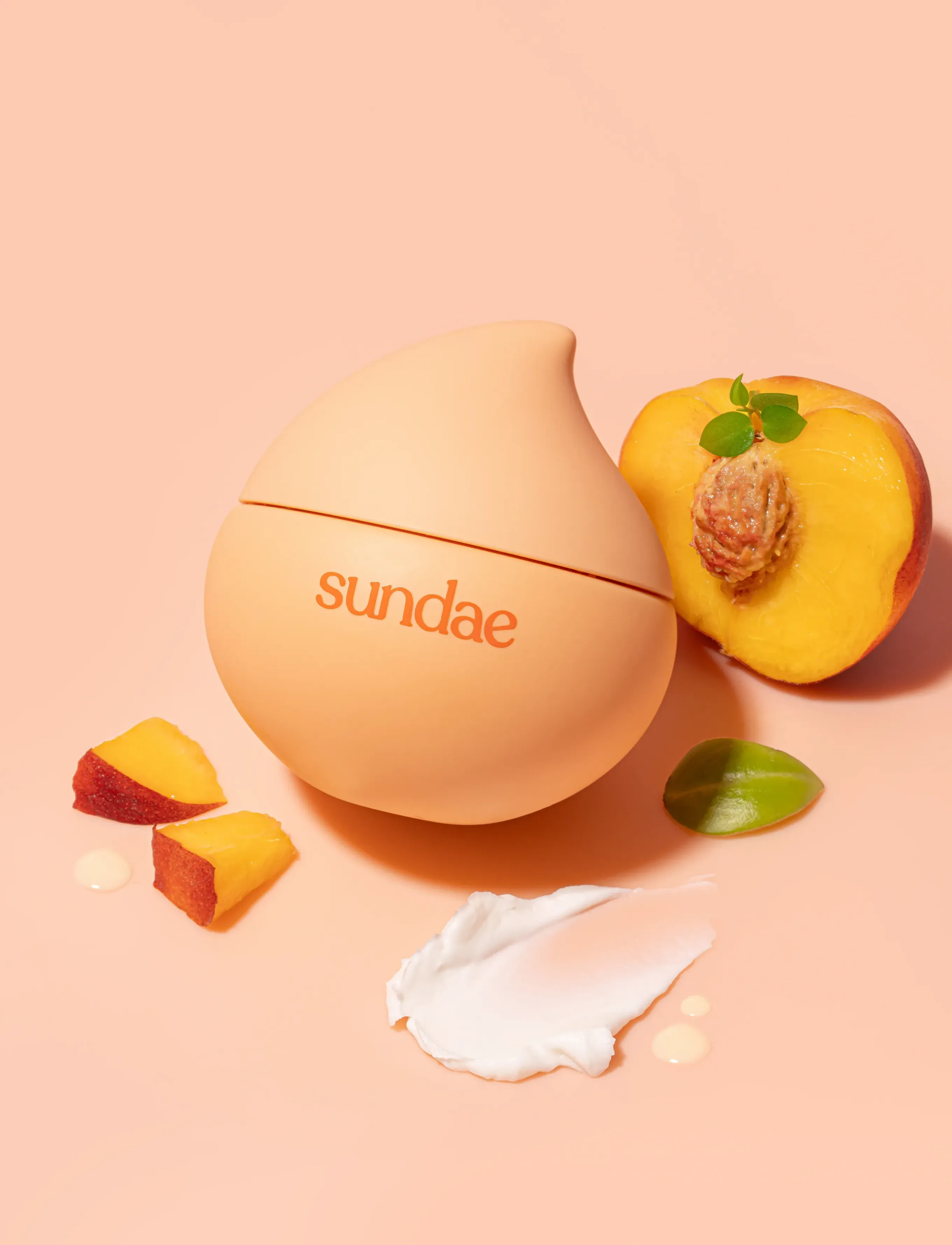 Sundae Body Whipped Body Moisturiser, 220 ml, Nude, Kropspleje > Cremer & Lotions & Bodybutter, Dame