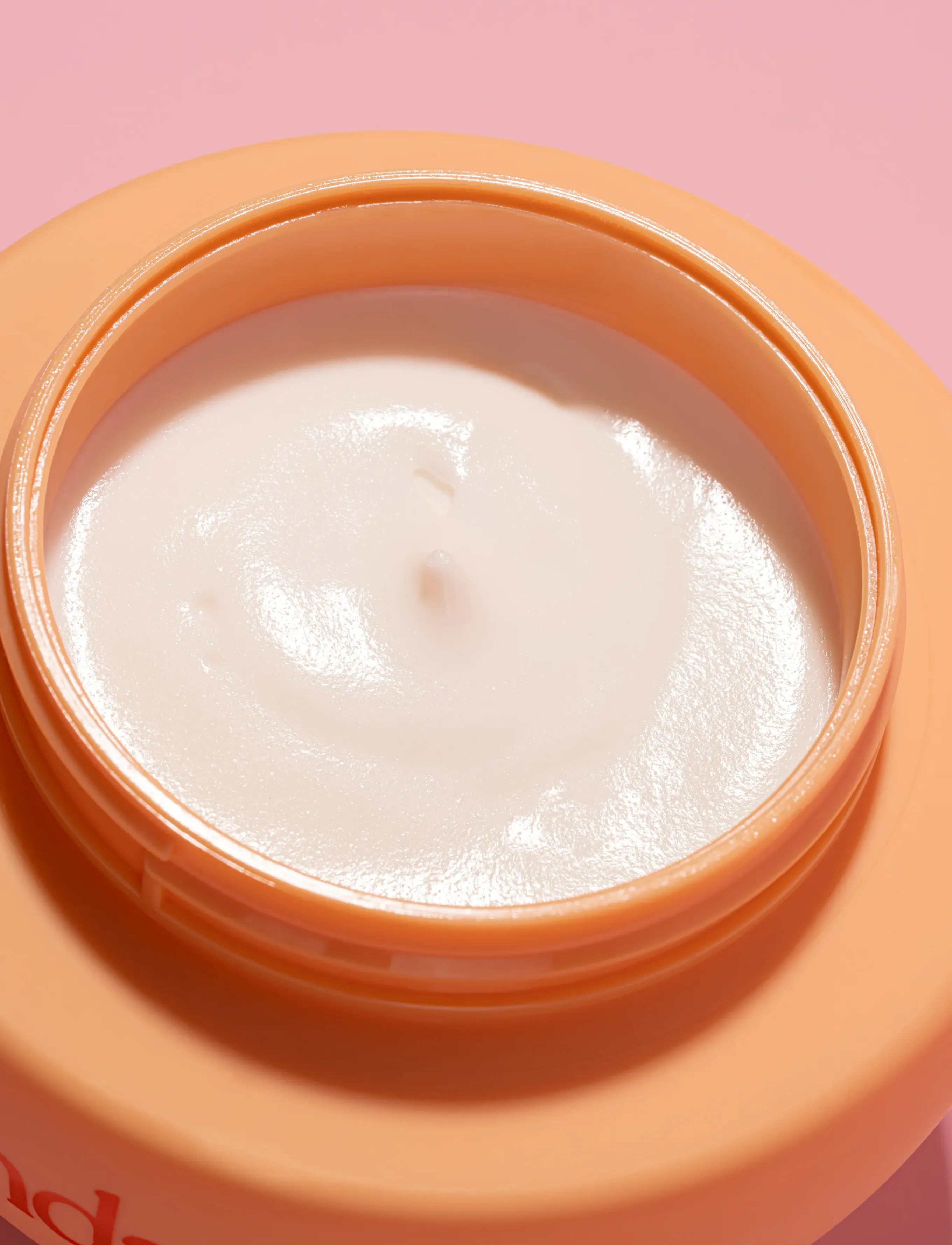 Sundae Body - Whipped Body Moisturiser - lotion & cream - peach - 3