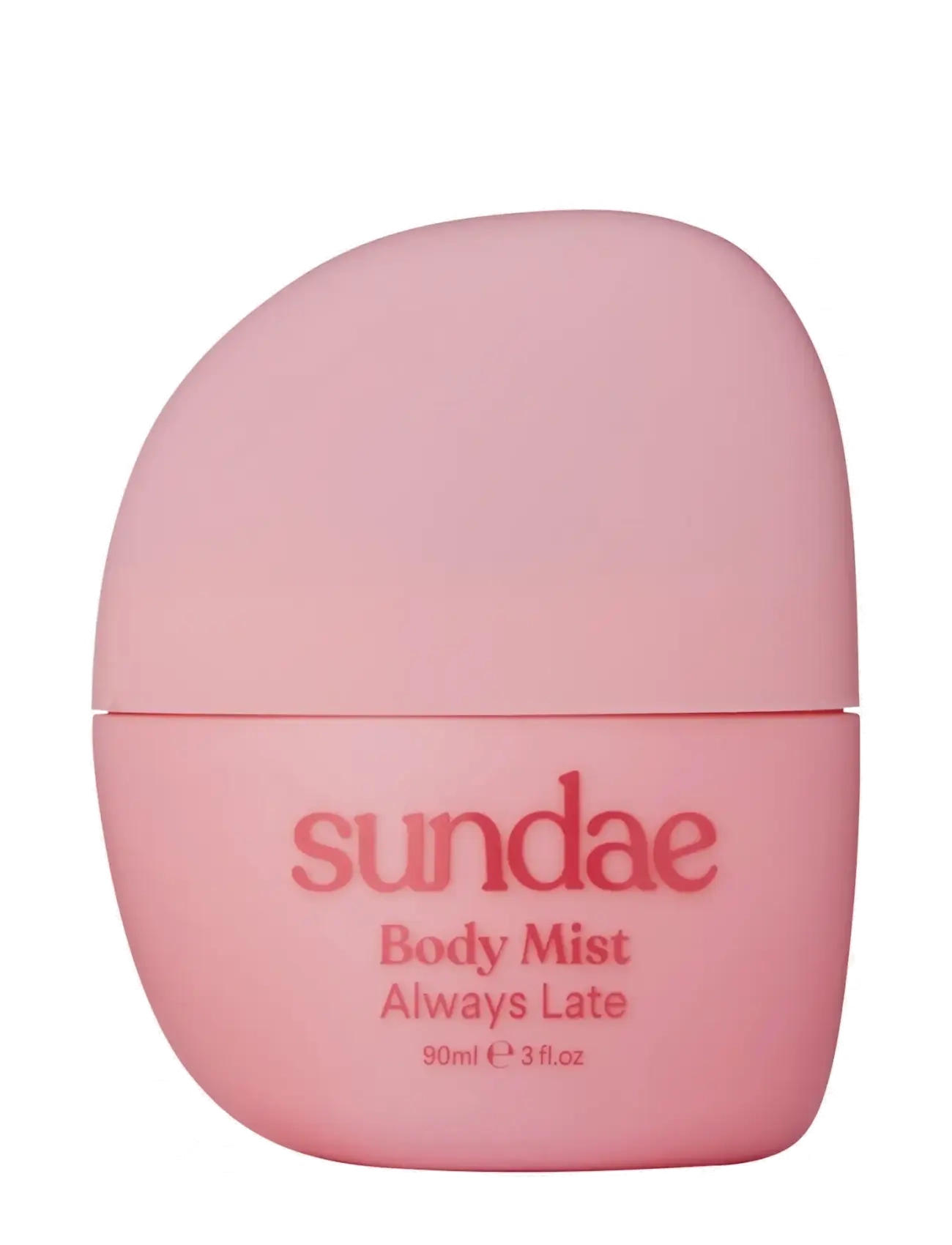 Sundae Body Body Mist, Fragrance Tåge, Nude, Str: 90 ML
