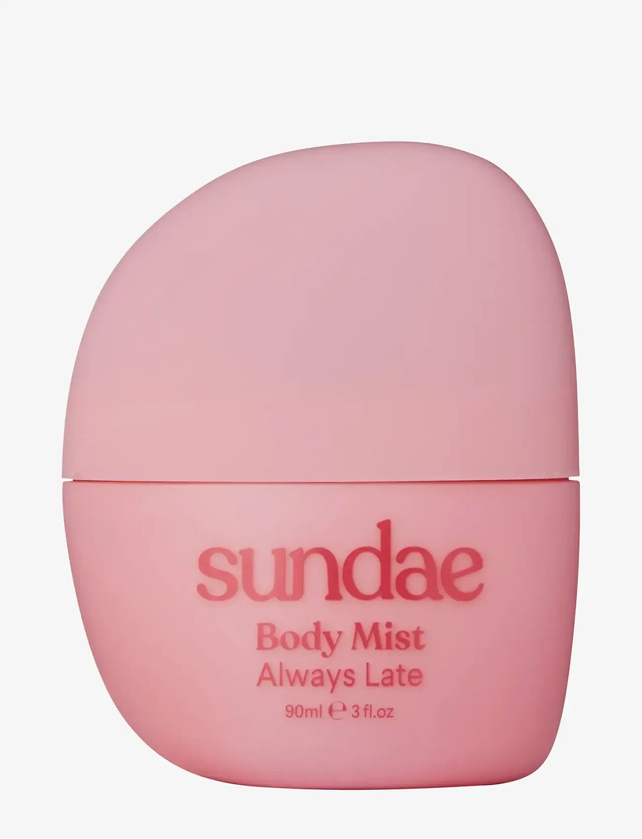 Sundae Body - Body Mist - fragrance - always late - 1