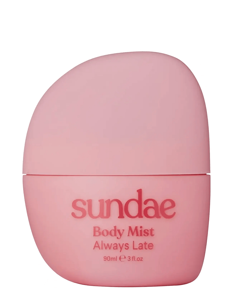 Sundae Body - Body Mist - parfumer - always late - 1