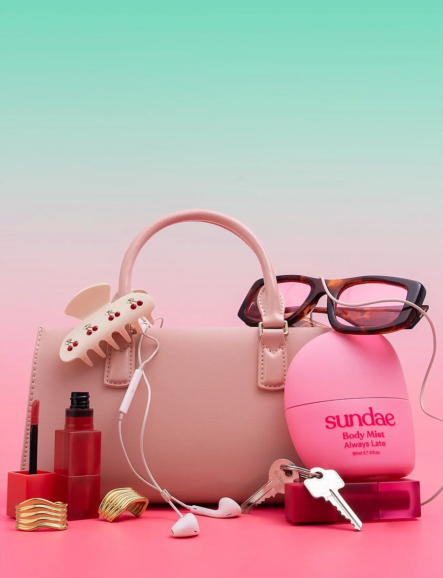 Sundae Body - Body Mist - parfumer - always late - 4