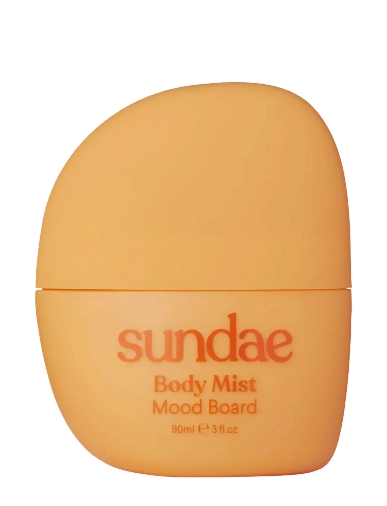 Sundae Body Body Mist, Fragrance Tåge, Nude, Str: 90 ML