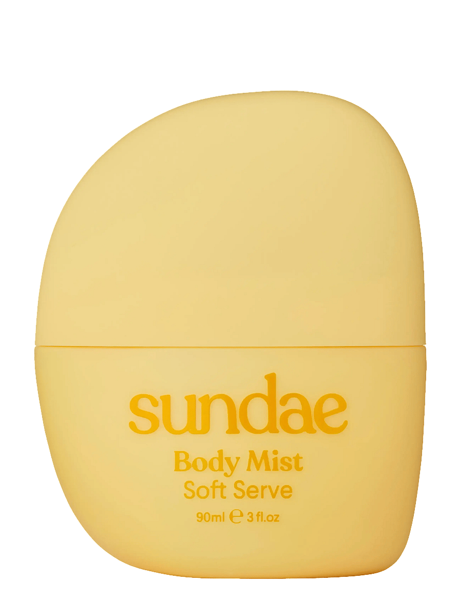 Sundae Body - Body Mist - parfumer - soft serve - 1