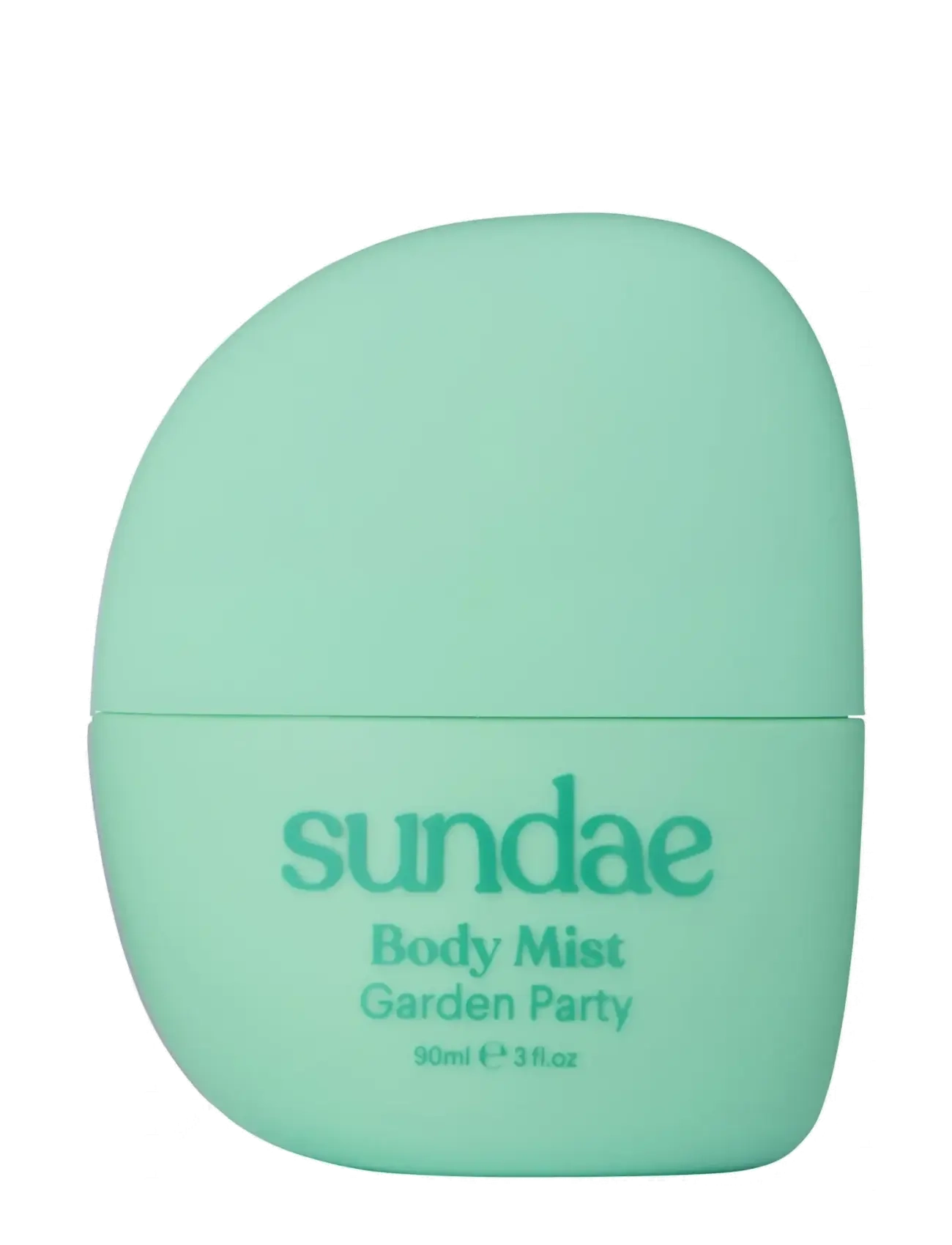 Sundae Body Body Mist - Mists - GARDEN PARTY  / clear