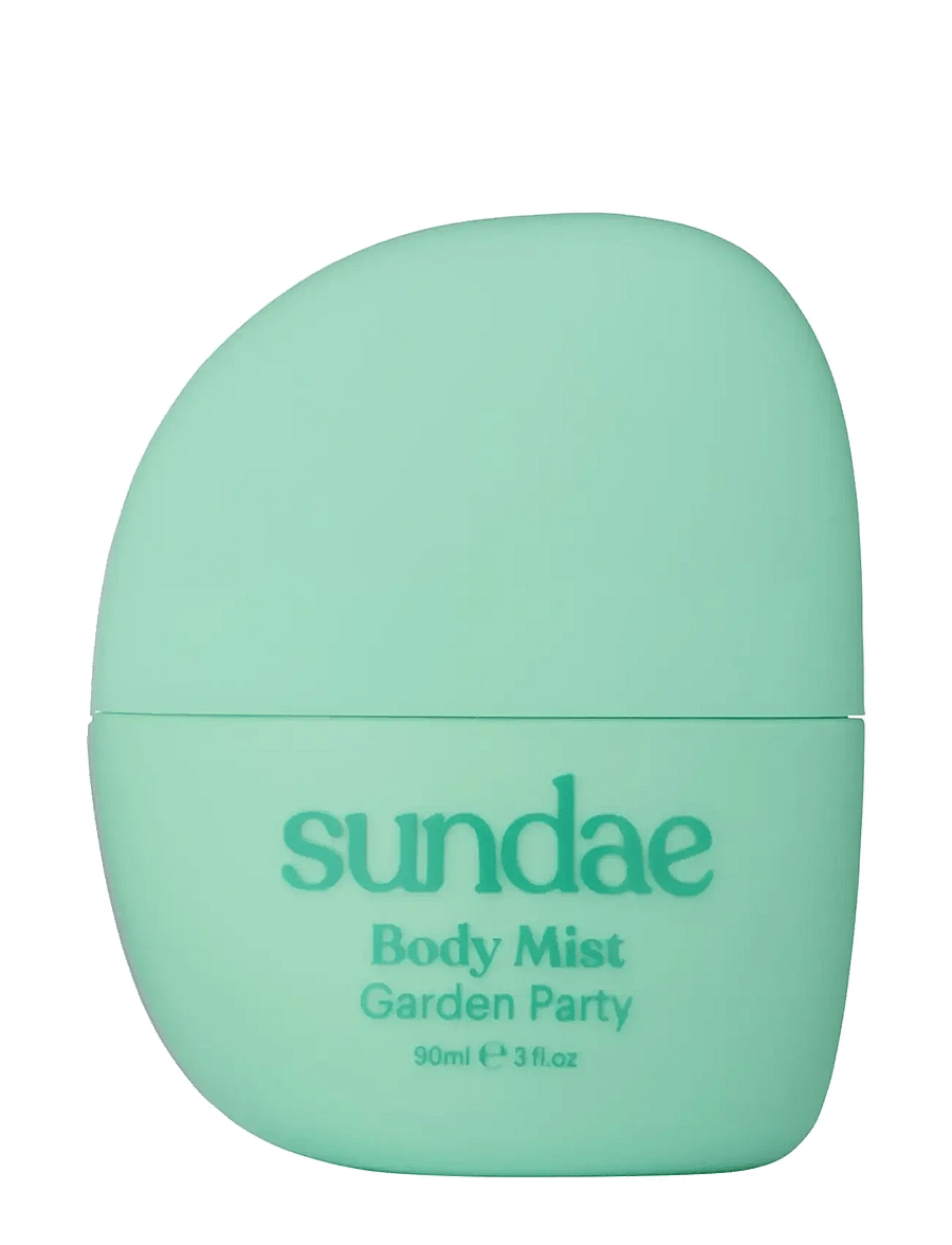 Sundae Body - Body Mist - till henne - garden party - 1