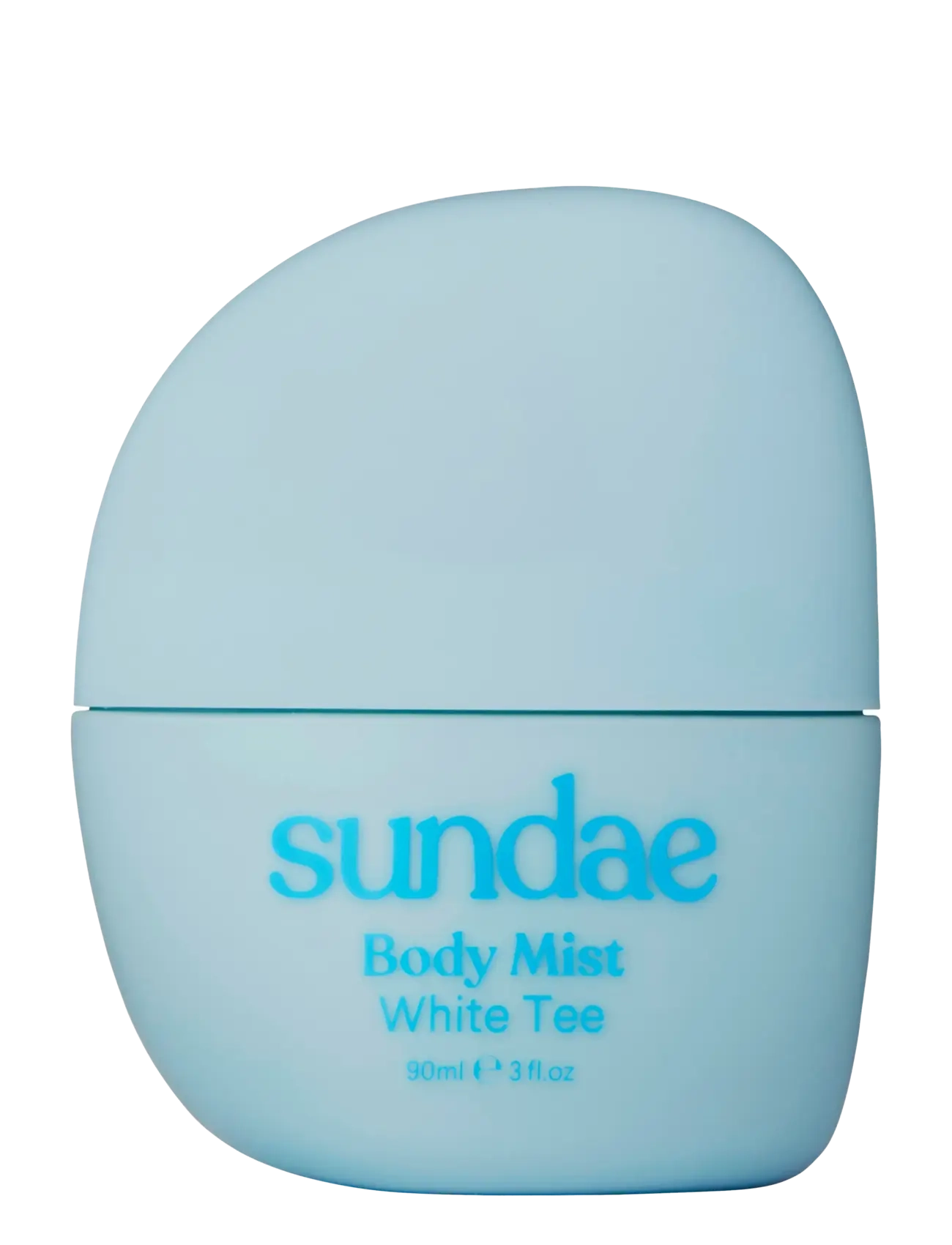 Sundae Body Body Mist - Mists - WHITE TEE / clear