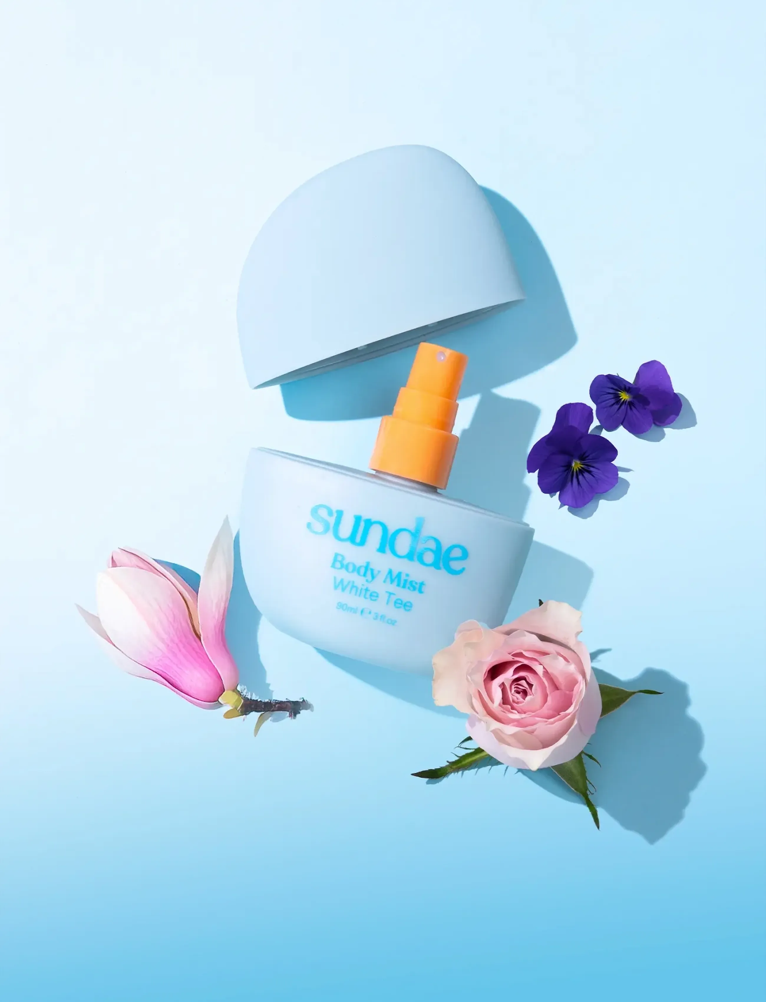 Sundae Body Body Mist, 90 ml, Nude, Fragrance > Fragrance Mists, Dame