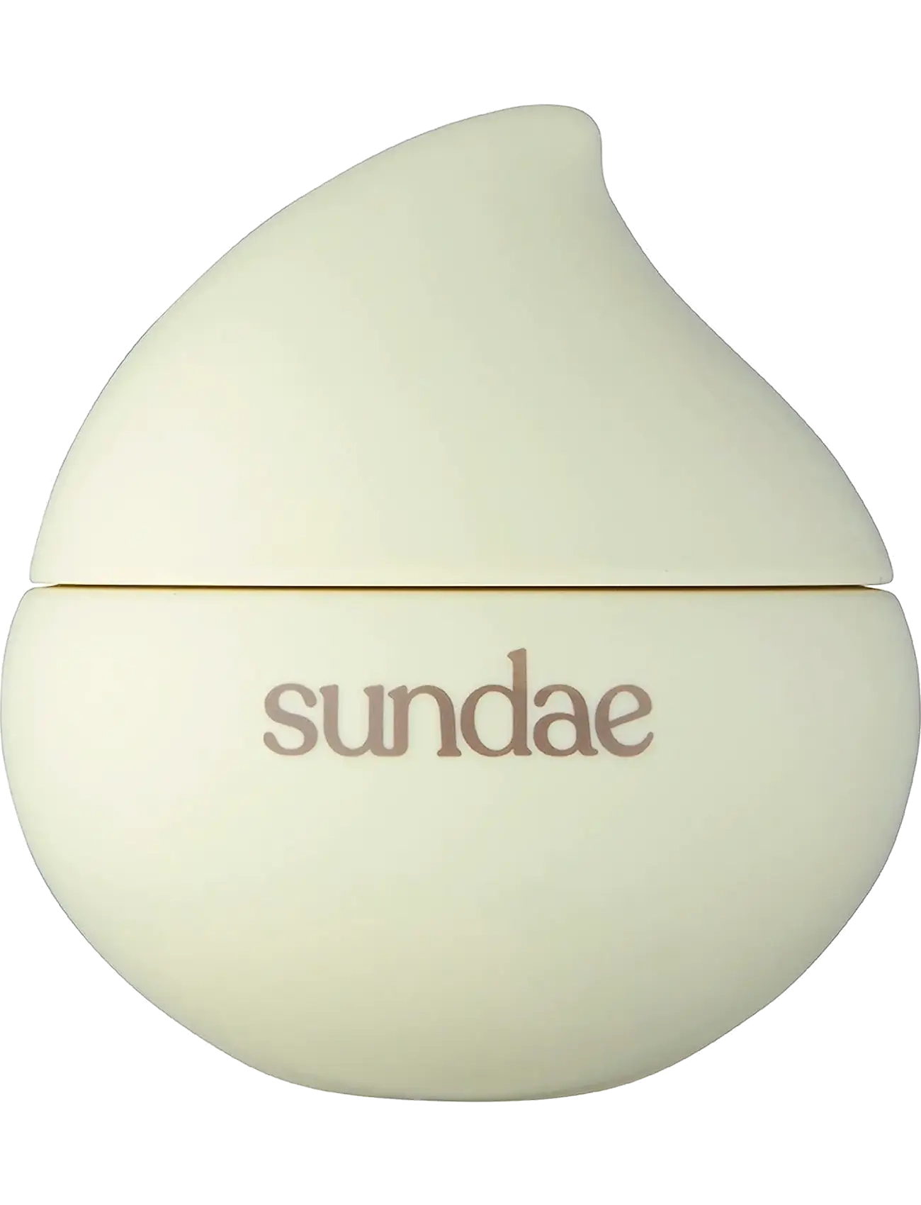 Sundae Body Whipped Body Moisturiser - Velvety Vanilla - Hudvård - VANILLA / cream