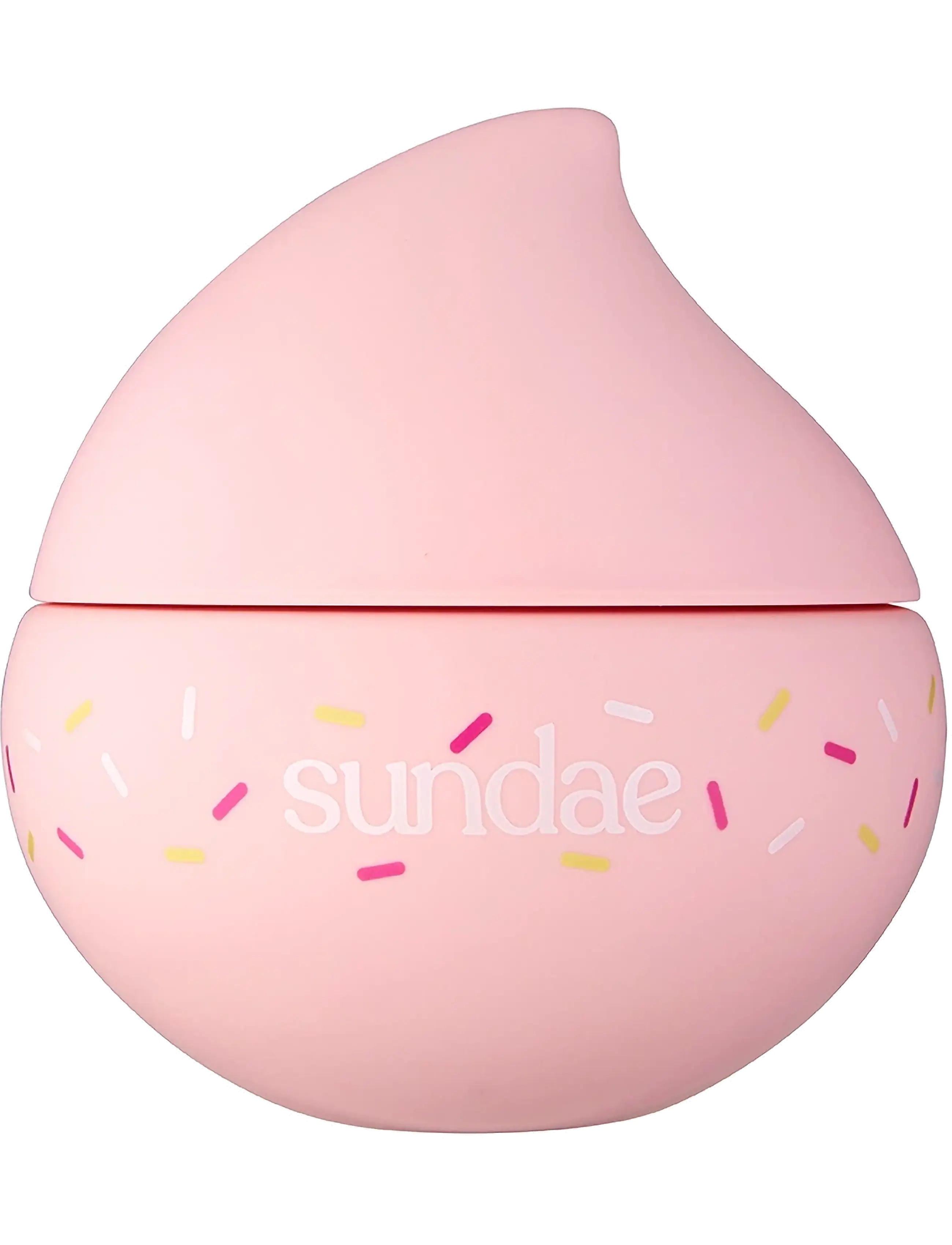 Sundae Body Whipped Body Moisturiser, Cremes & Lotion & Bodybutter, Pink, Str: 220 ML