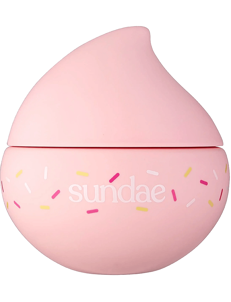 Sundae Body - Whipped Body Moisturiser - voiteet - birthday cake - 1
