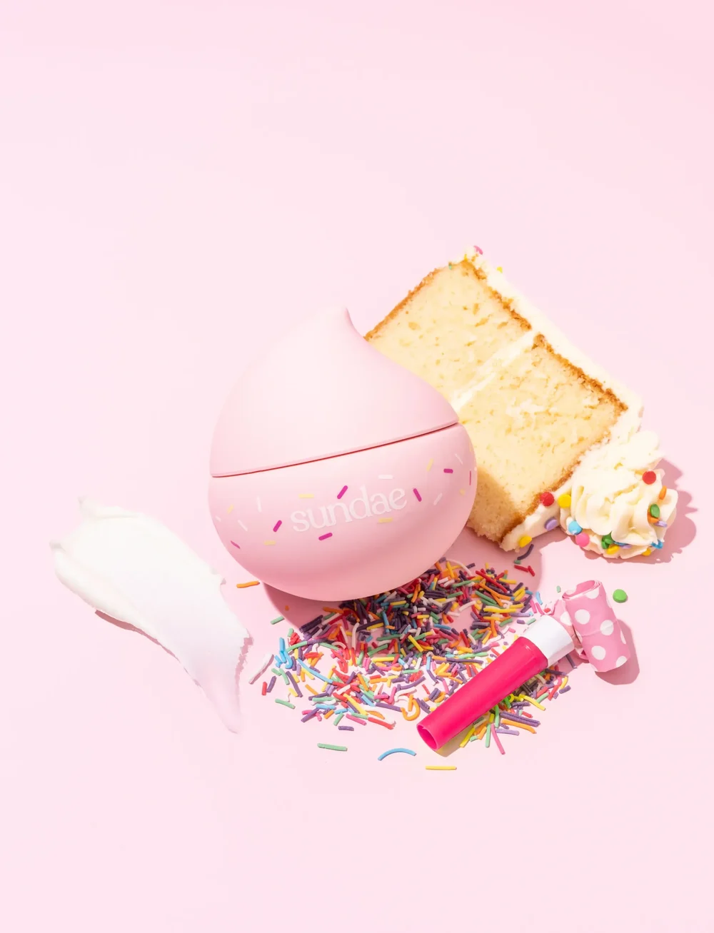 Sundae Body - Whipped Body Moisturiser - lotion & cream - birthday cake - 2