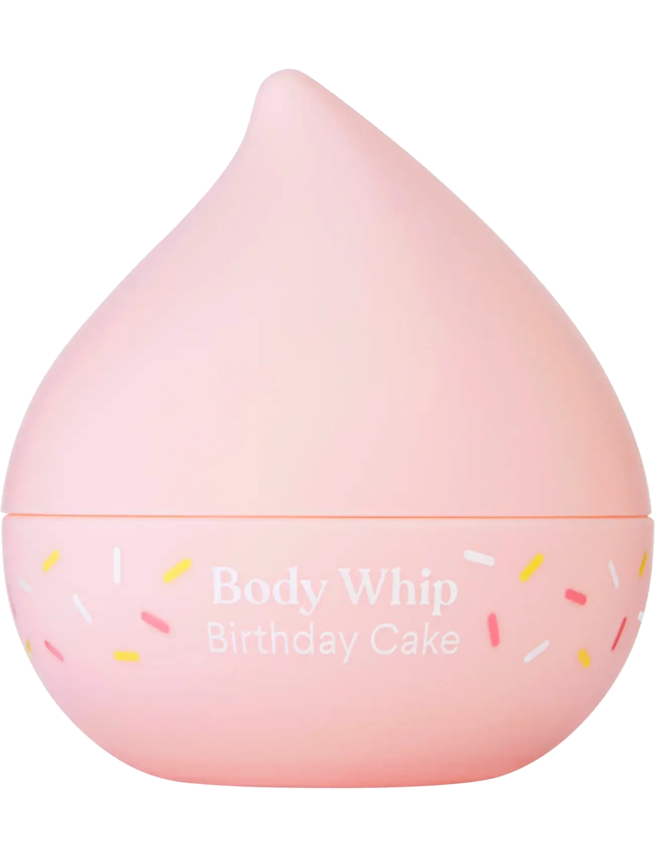 MINI Birthday Cake Body Whip Moisturiser 2