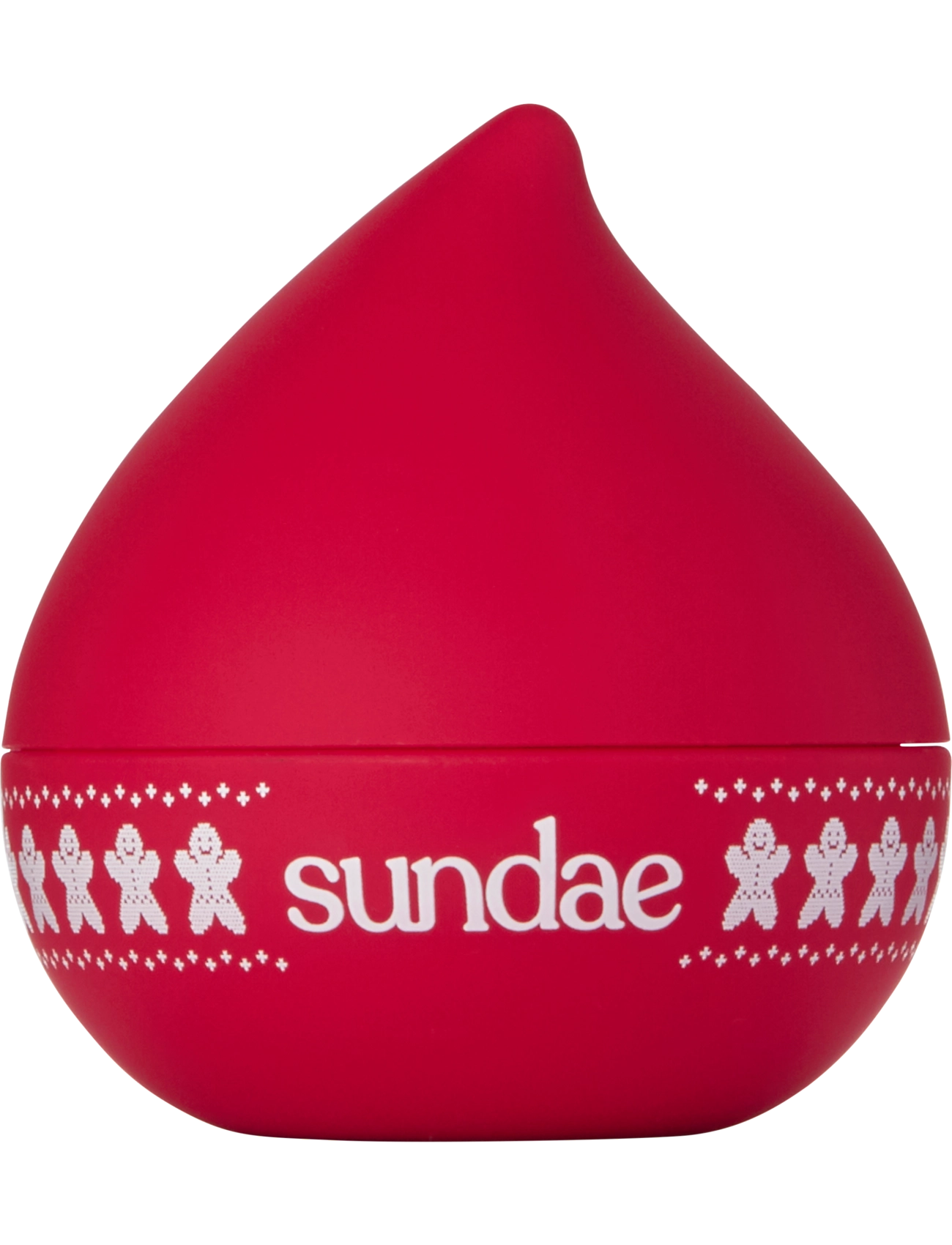 Sundae Body - MINI - Whipped Body Moisturiser - Gingerbread - lotion & cream - gingerbread - 1