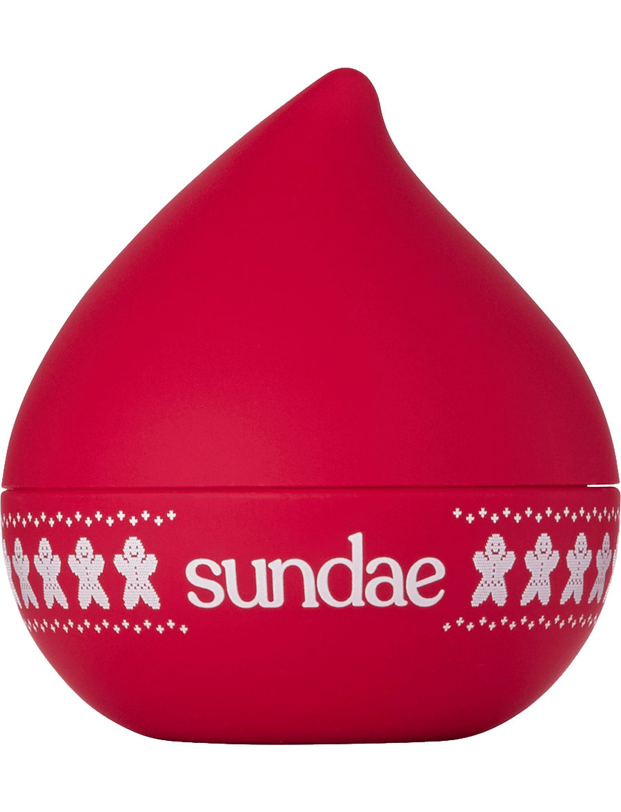 Sundae Body - MINI - Whipped Body Moisturiser - Gingerbread - lotion & cream - gingerbread - 1