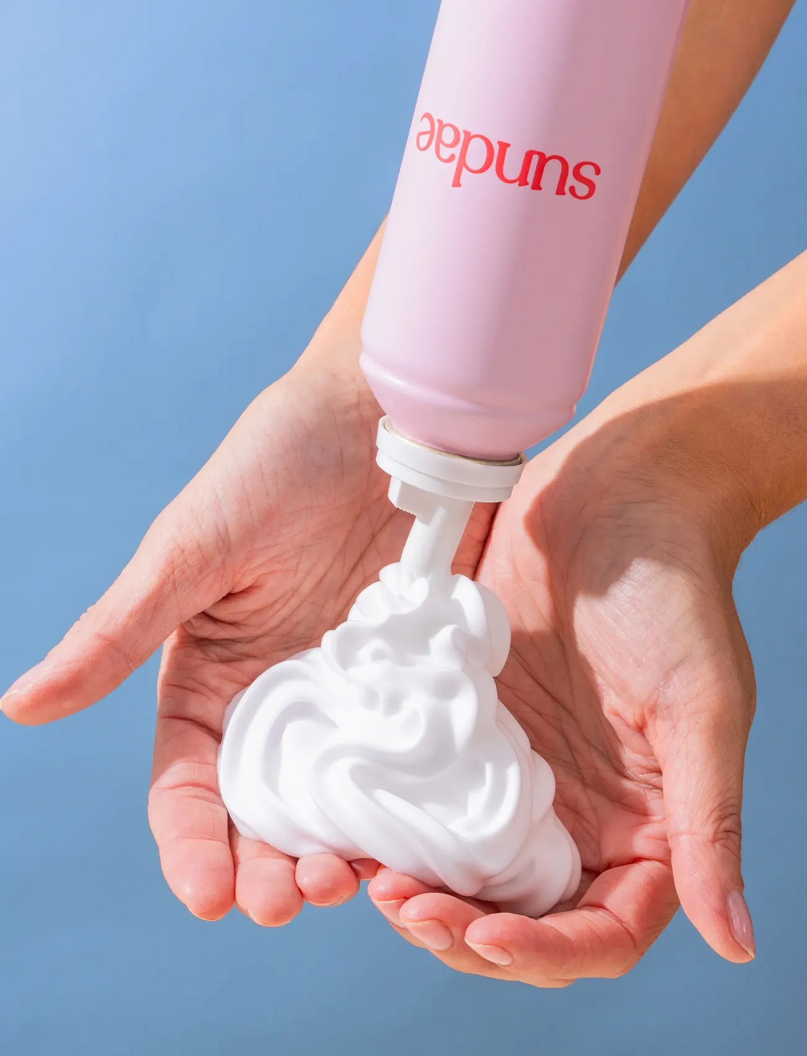 Sundae Body - Cherry On Top Whipped Shower Foam - shower gel & bruseolier - cherry - 3