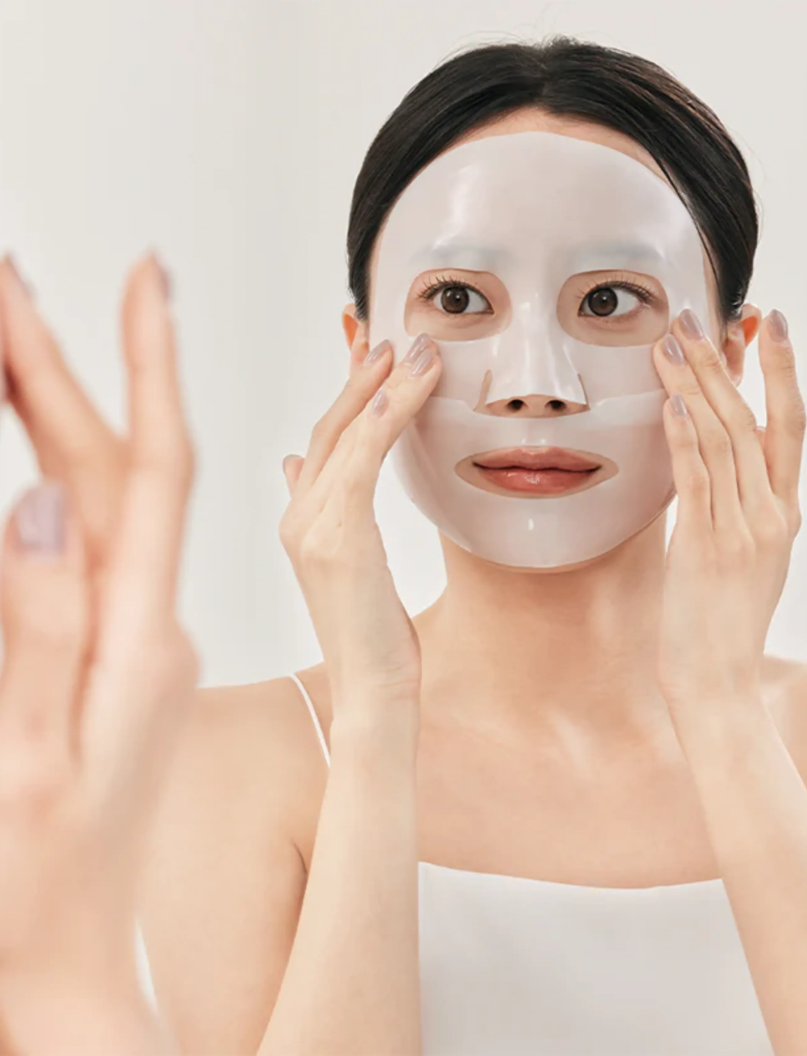 Sungboon Editor Deep Collagen Power Boosting Mask, 1 EA, Nude, Masker > Sheetmask, Dame