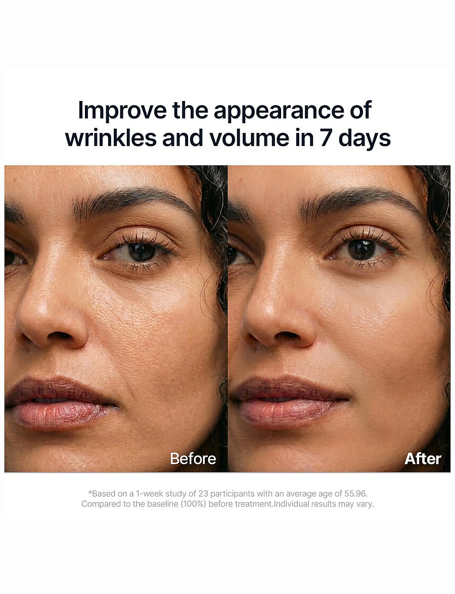Sungboon Editor - Deep Collagen Power Boosting Cream In Serum - serum - clear - 2