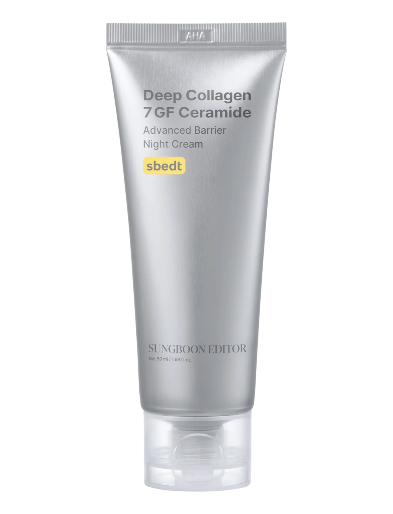 Sungboon Editor 7 GF Ceramide Advanced Barrier Night Cream - Sungboon Editor - CLEAR / undefined