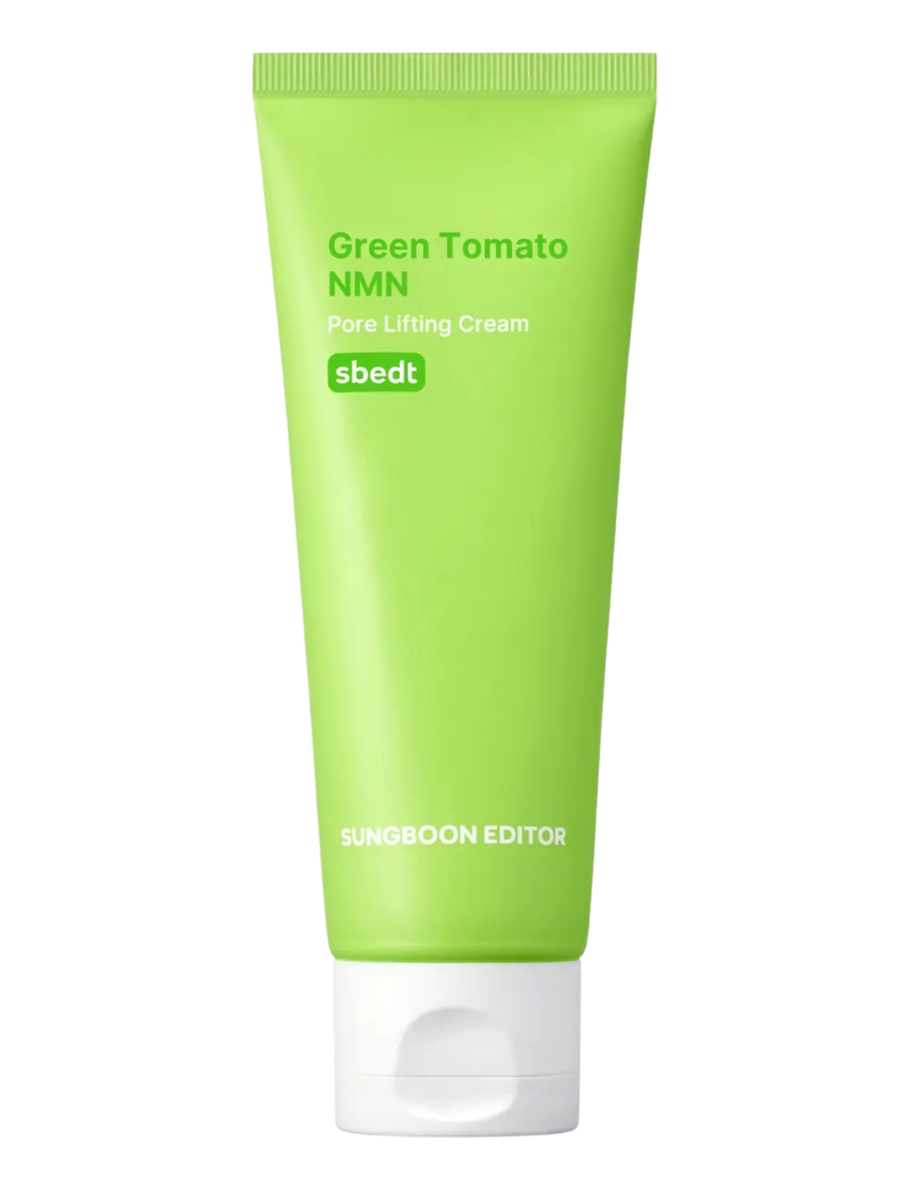 Sungboon Editor Green Tomato Nmn Pore Minimizing Cream, Day Cremes, Nude, Str: 50 ML