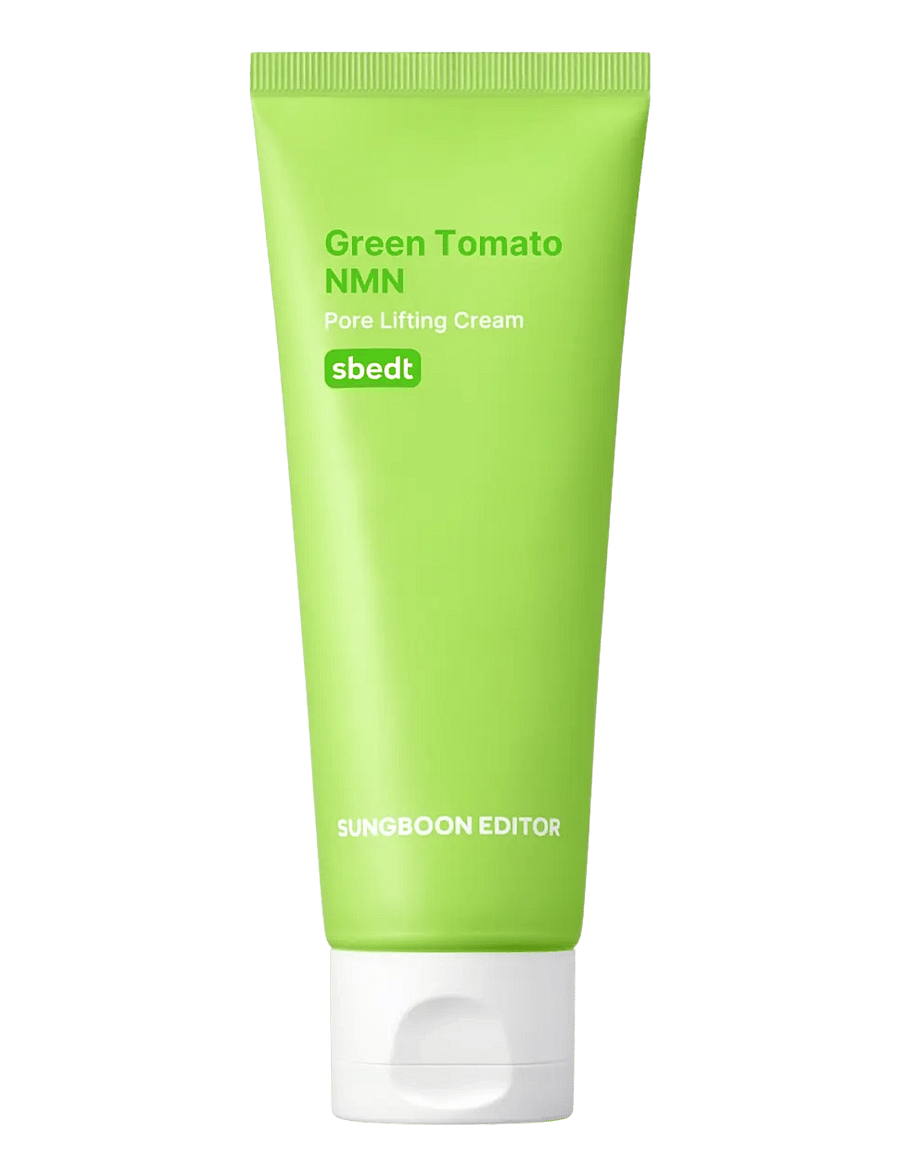 Sungboon Editor - Green Tomato NMN Pore Minimizing Cream - clear - 1