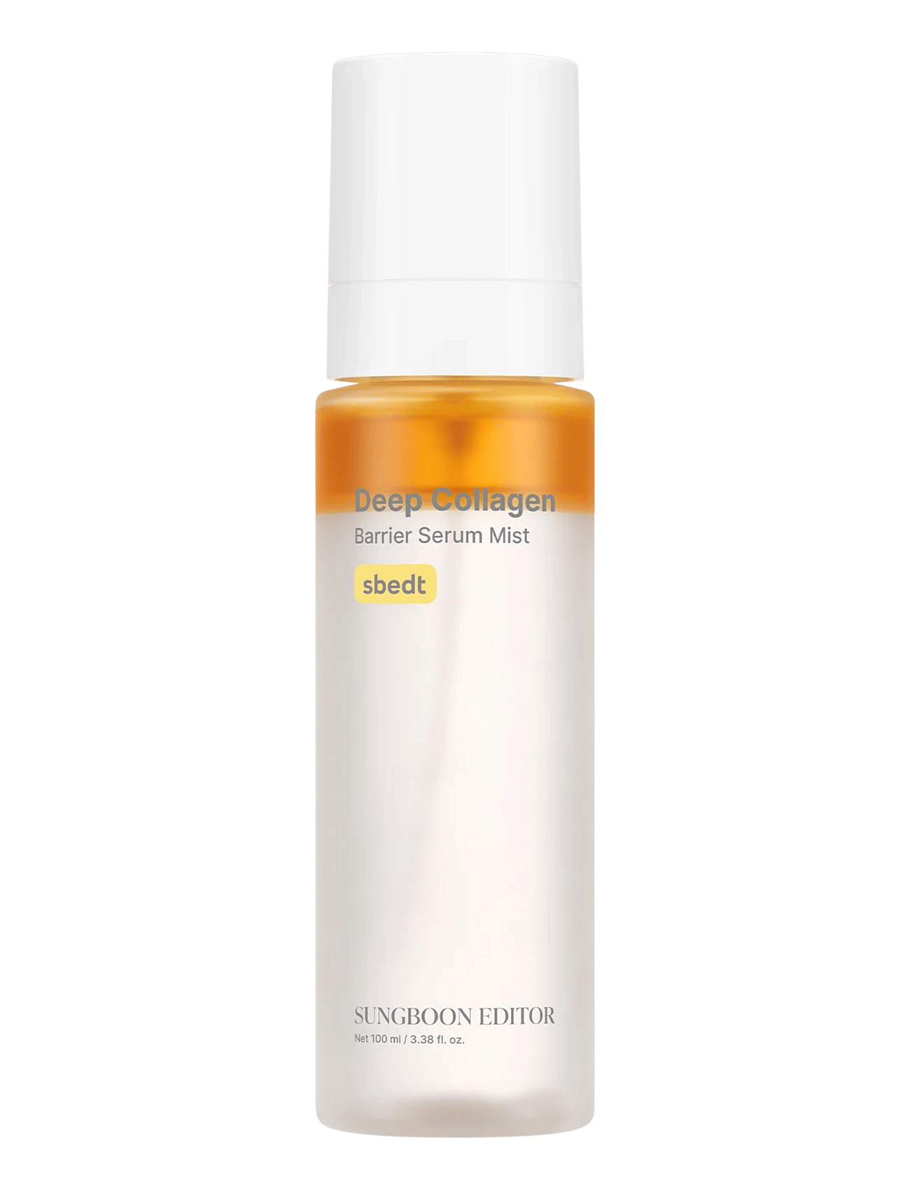 Sungboon Editor Deep Collagen Barrier Serum Mist - Nude - 100 ML
