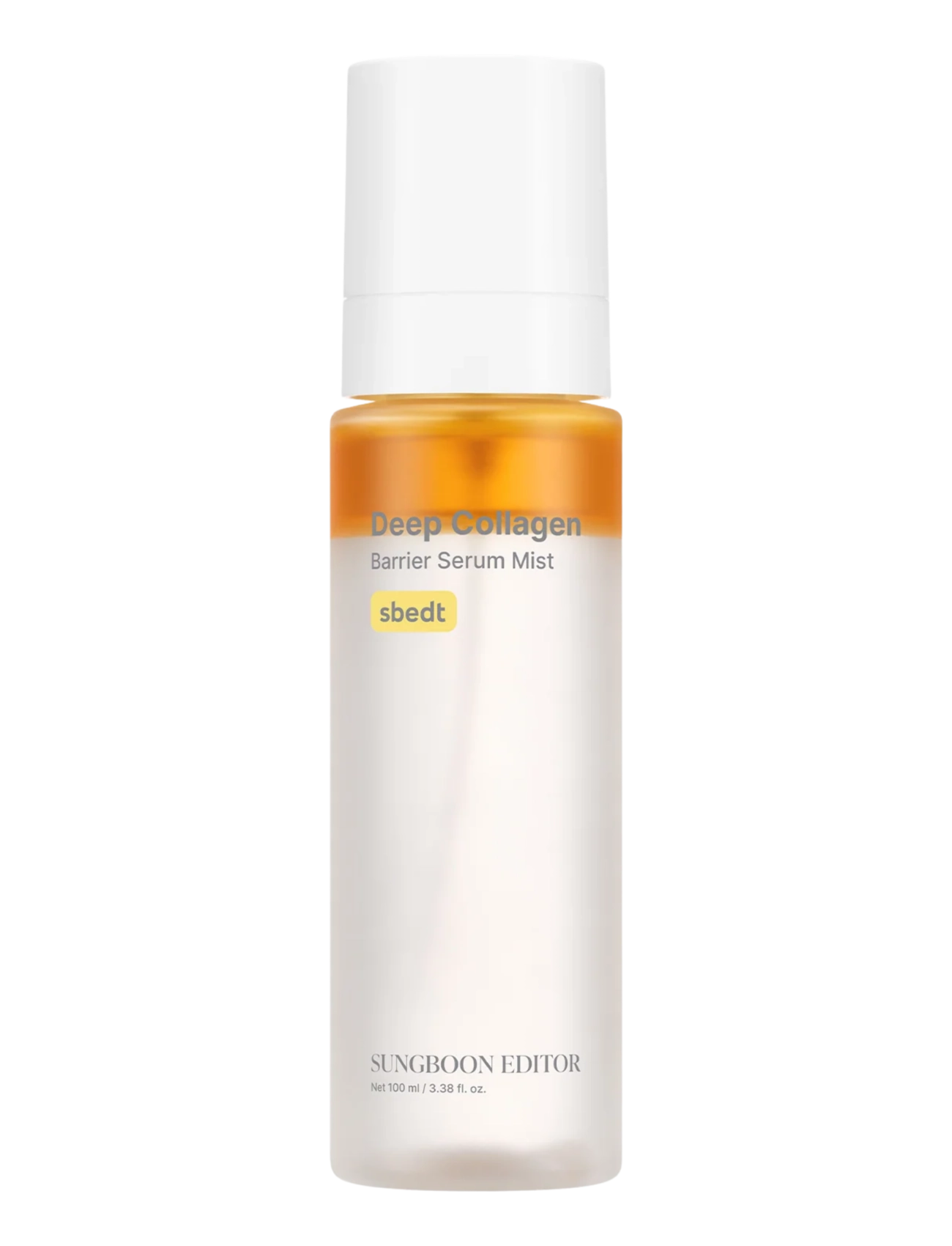 Sungboon Editor Deep Collagen Barrier Serum Mist - Sungboon Editor - CLEAR / undefined