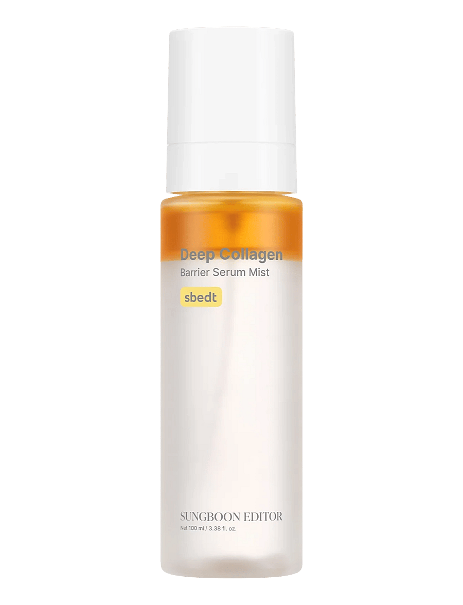 Sungboon Editor - Deep Collagen Barrier Serum Mist - clear - 1