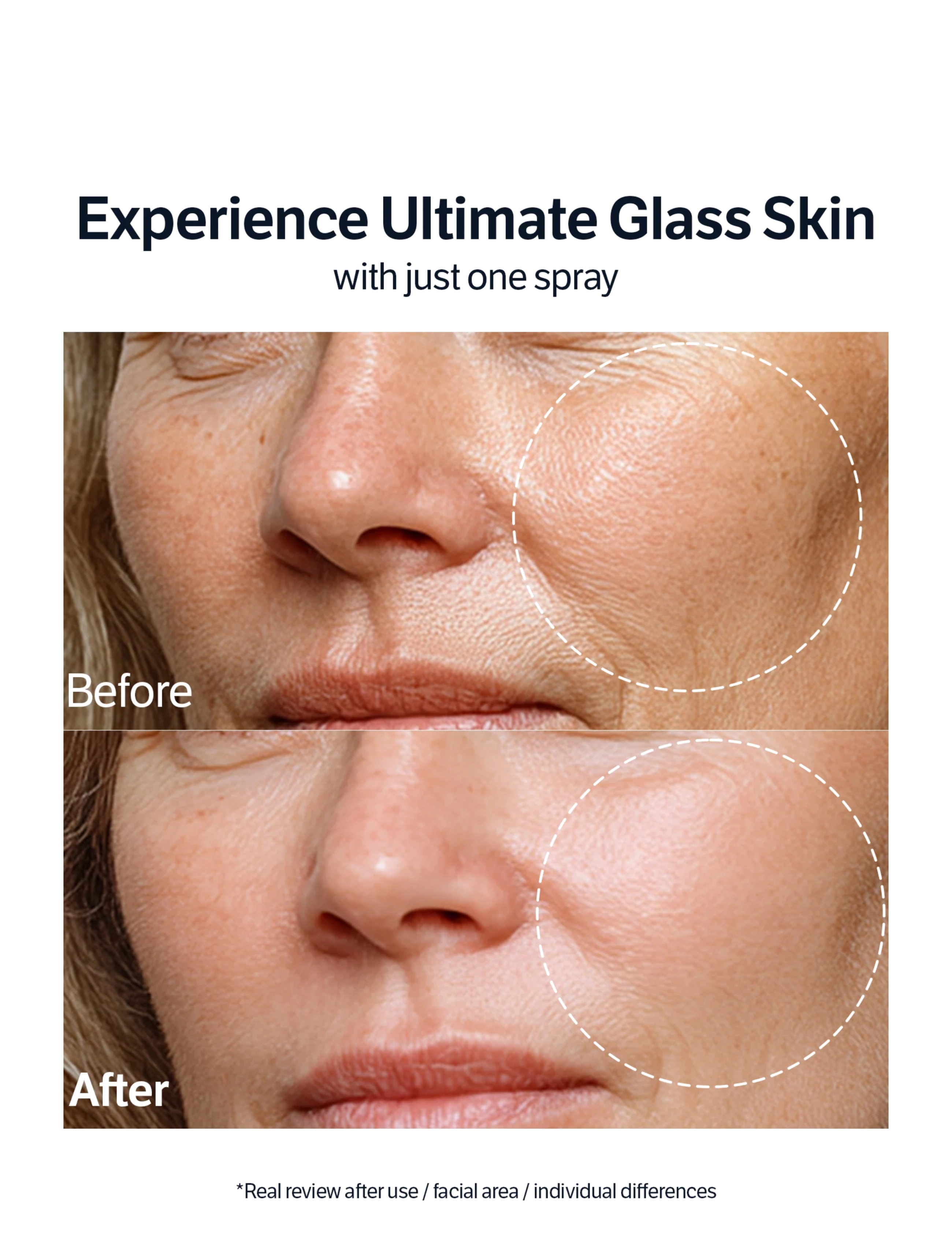 Sungboon Editor - Deep Collagen Barrier Serum Mist - clear - 2