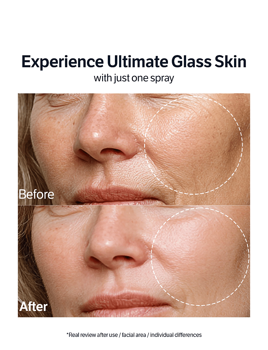 Sungboon Editor - Deep Collagen Barrier Serum Mist - clear - 2