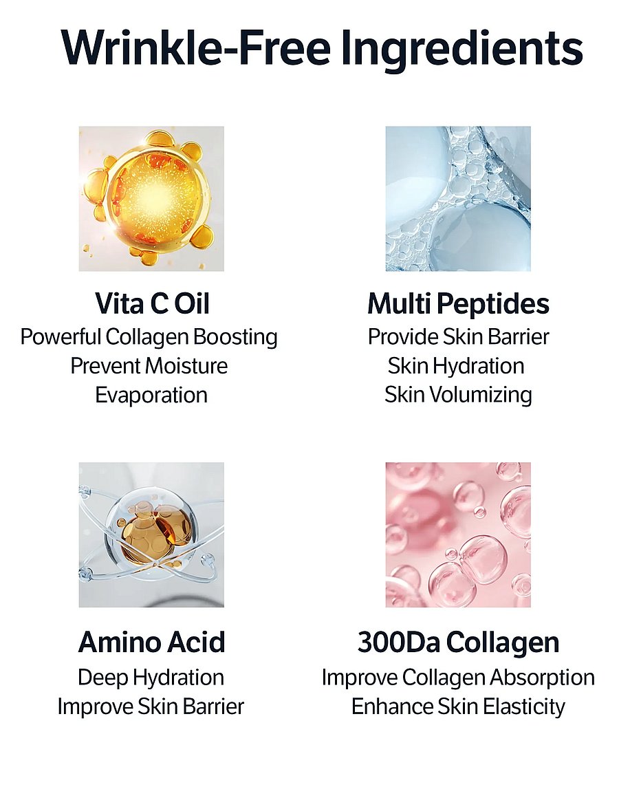 Sungboon Editor - Deep Collagen Barrier Serum Mist - clear - 5
