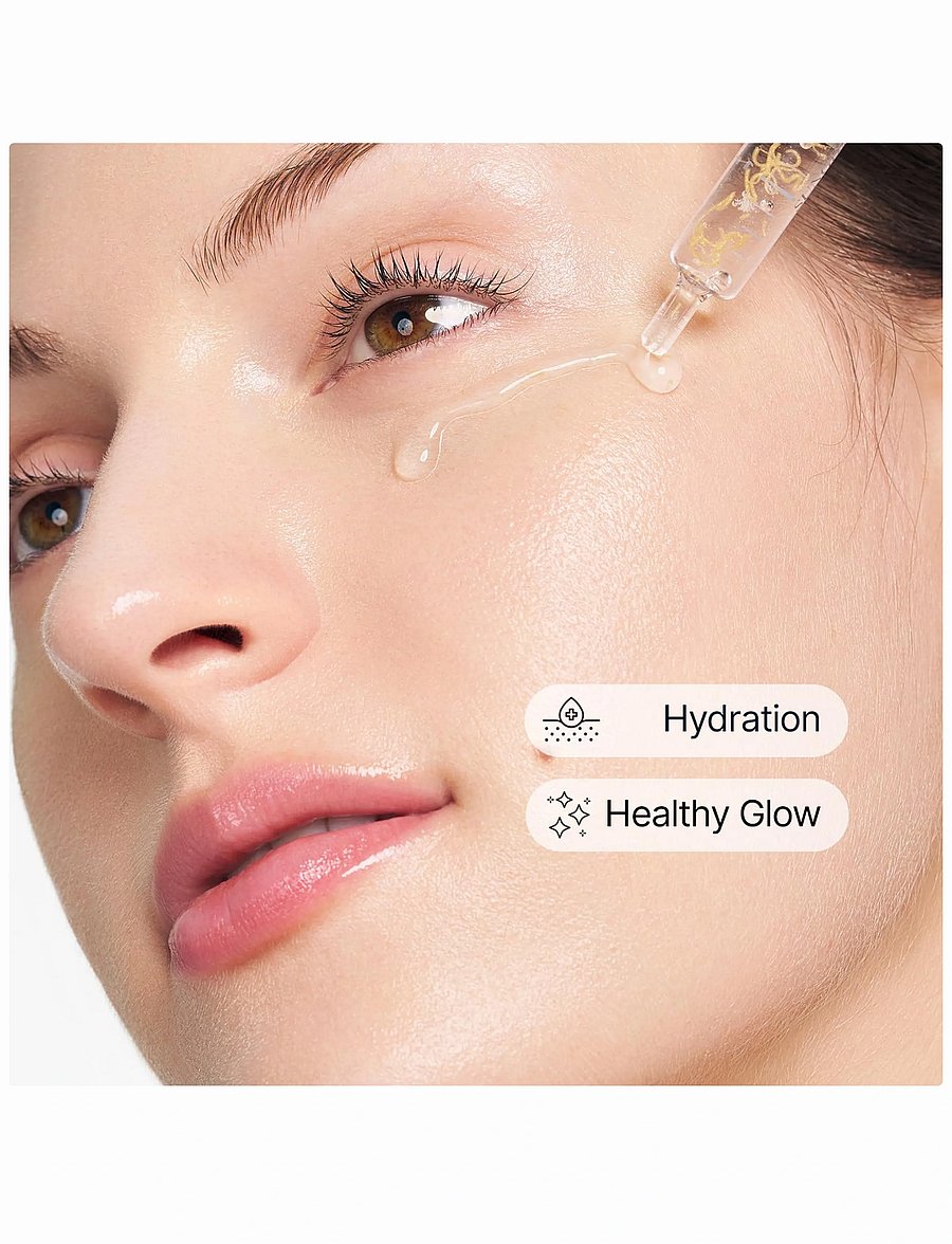 Sungboon Editor - Deep Collagen Silk Peptide Intensive Ampoule - clear - 0
