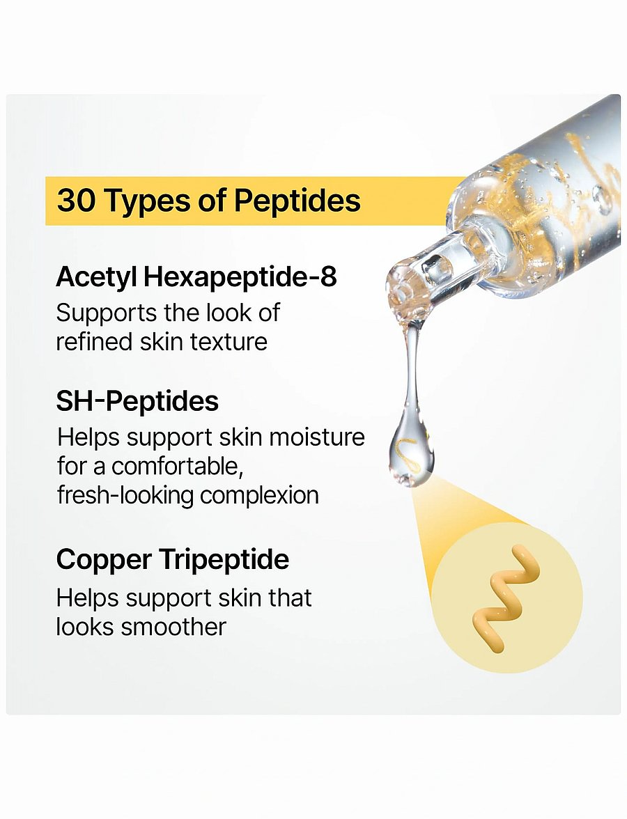 Sungboon Editor - Deep Collagen Silk Peptide Intensive Ampoule - clear - 2