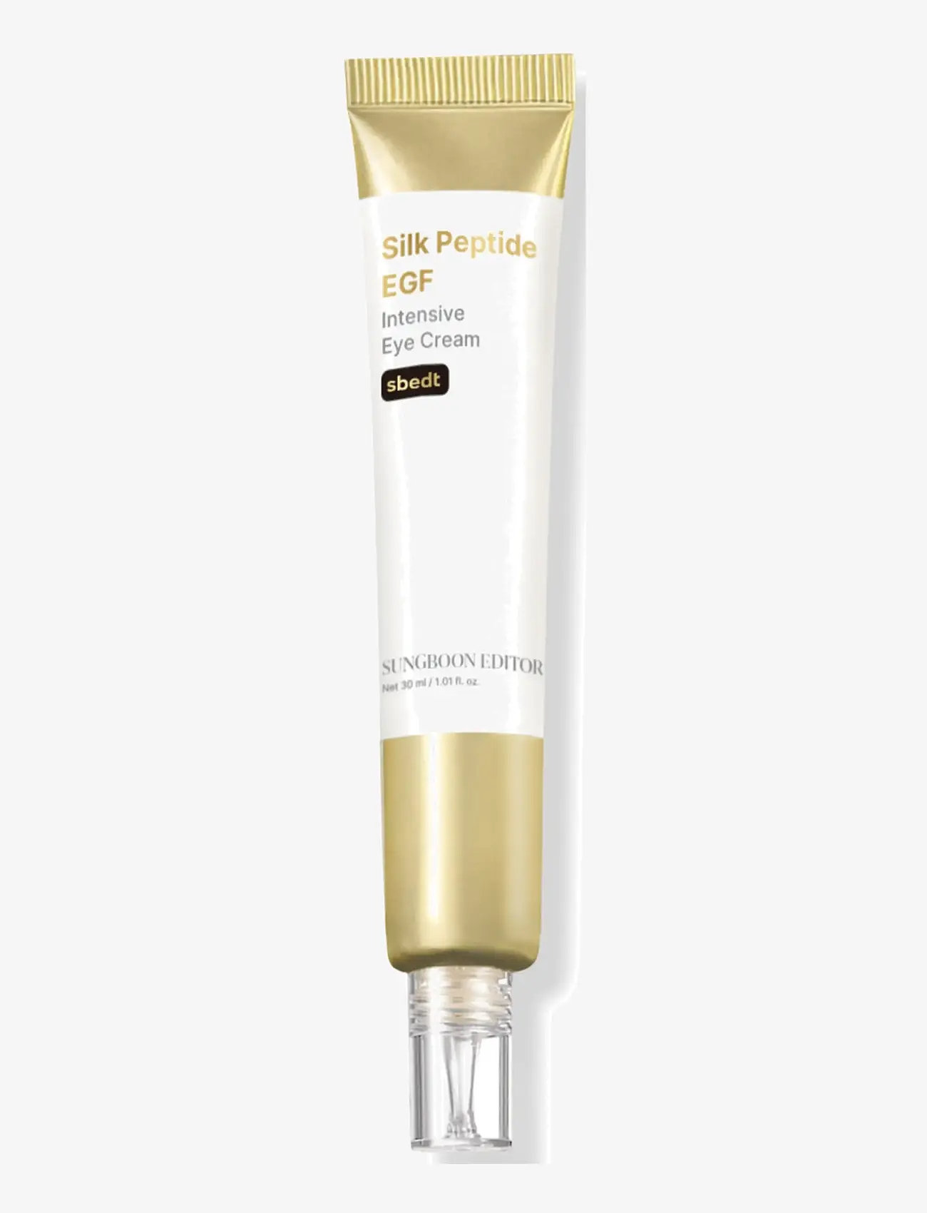 Sungboon Editor - SIlk Peptide EGF Intensive eye cream - augnkrem - clear - 1