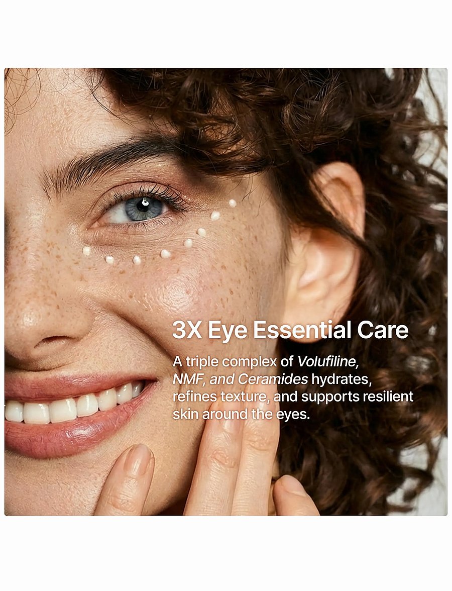 Sungboon Editor - SIlk Peptide EGF Intensive eye cream - silmakreem - clear - 4
