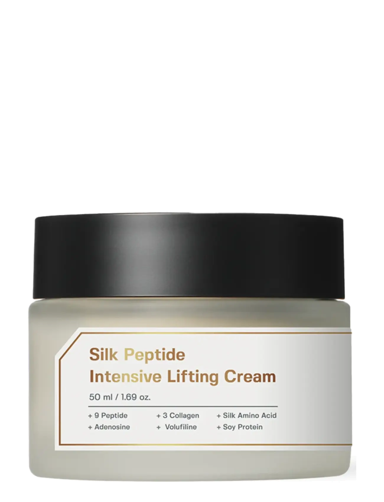Sungboon Editor Silk Peptide Intensive Lifting Cream - Made With Care - CLEAR / undefined