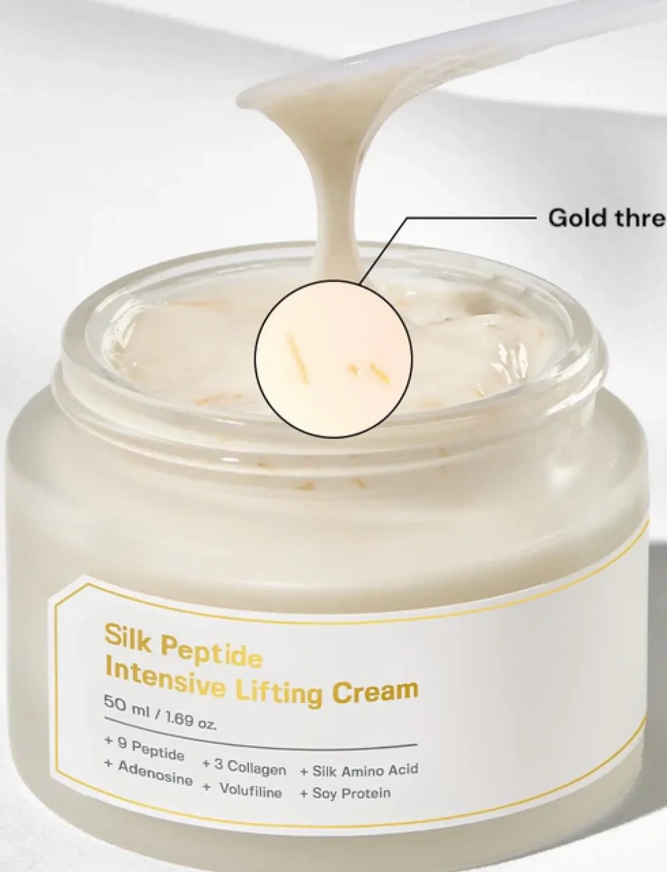 Silk Peptide Intensive Lifting Cream