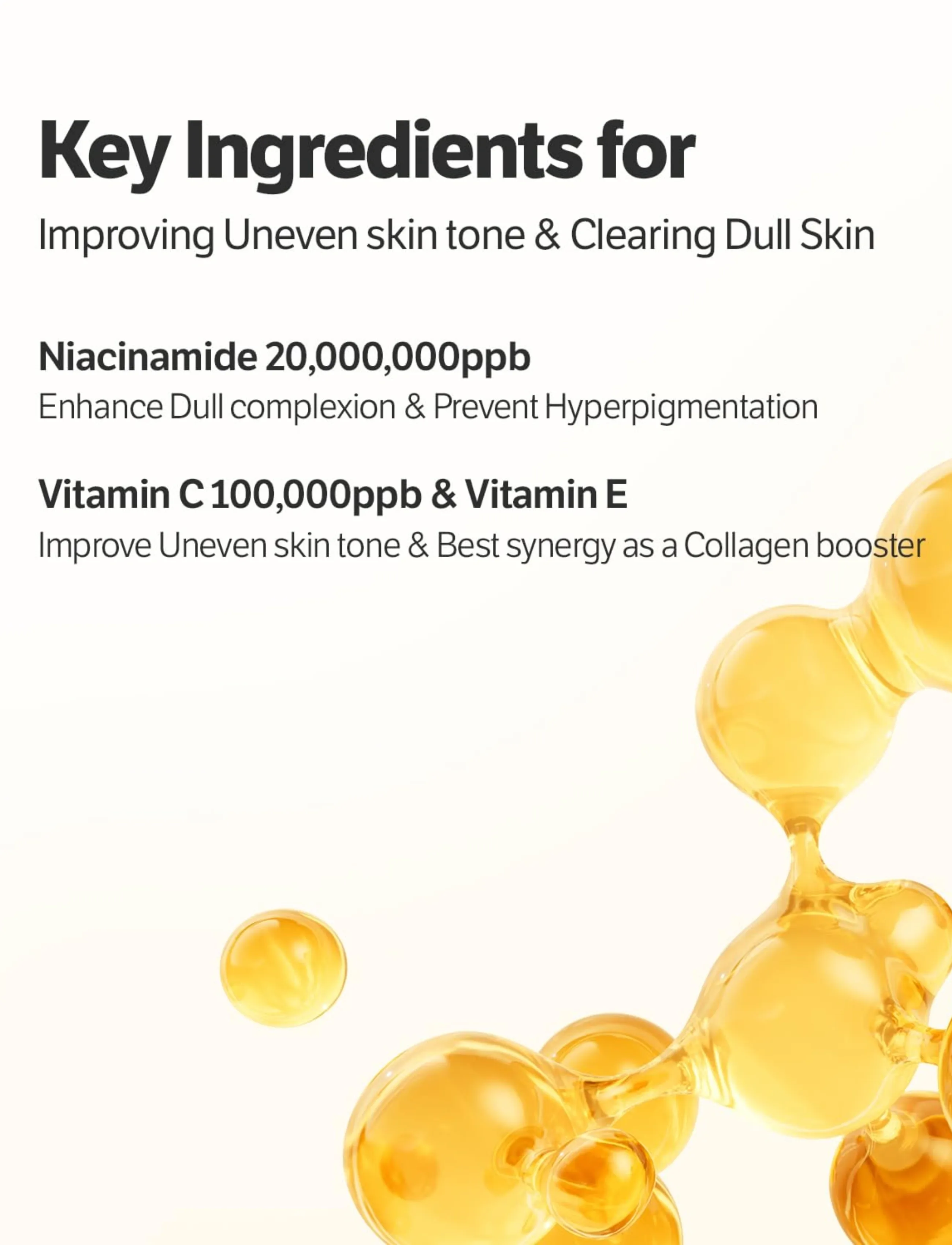 Sungboon Editor Deep Collagen Niacin Vita C Brightening Mask, 1 EA, Nude, Masker > Sheetmask, Dame