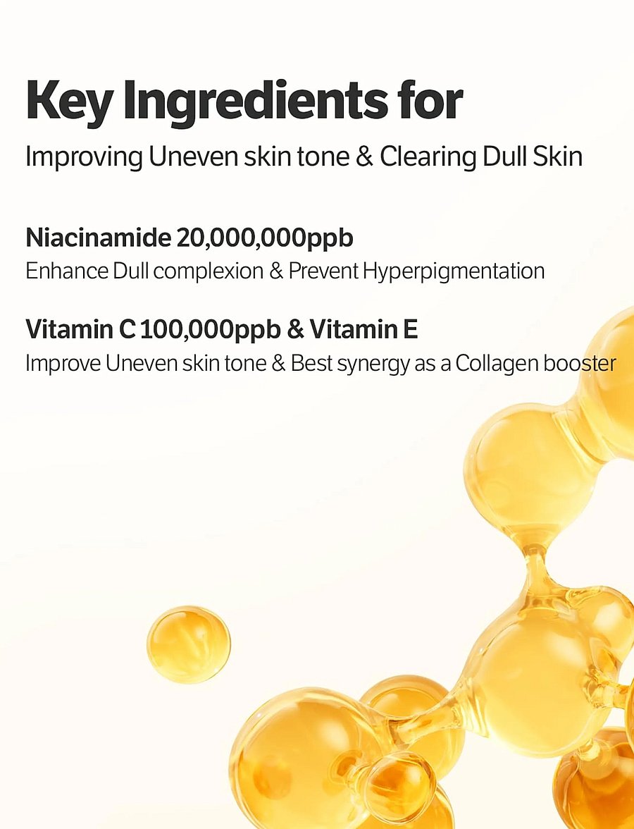 Sungboon Editor - Deep Collagen Niacin Vita C Brightening Mask - lehtmaskid - clear - 0