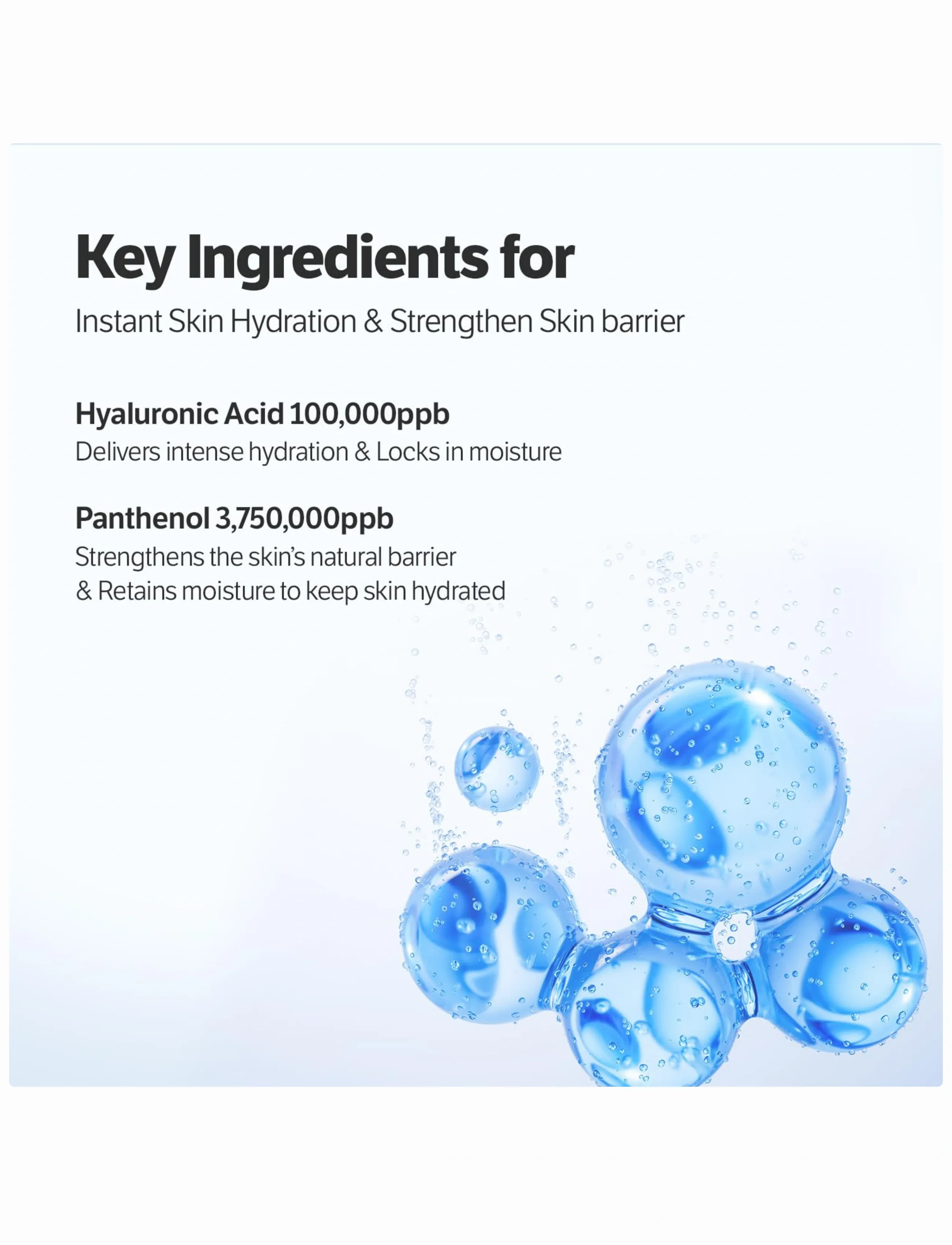 Sungboon Editor - Deep Collagen Hyalu-B5 Hydrating Mask - lehtmaskid - clear - 4