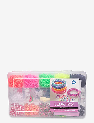 LoomlåDa Xl Limited Edition 27,5 X 16,5 X 5,5 Cm - Smykker & Accessories