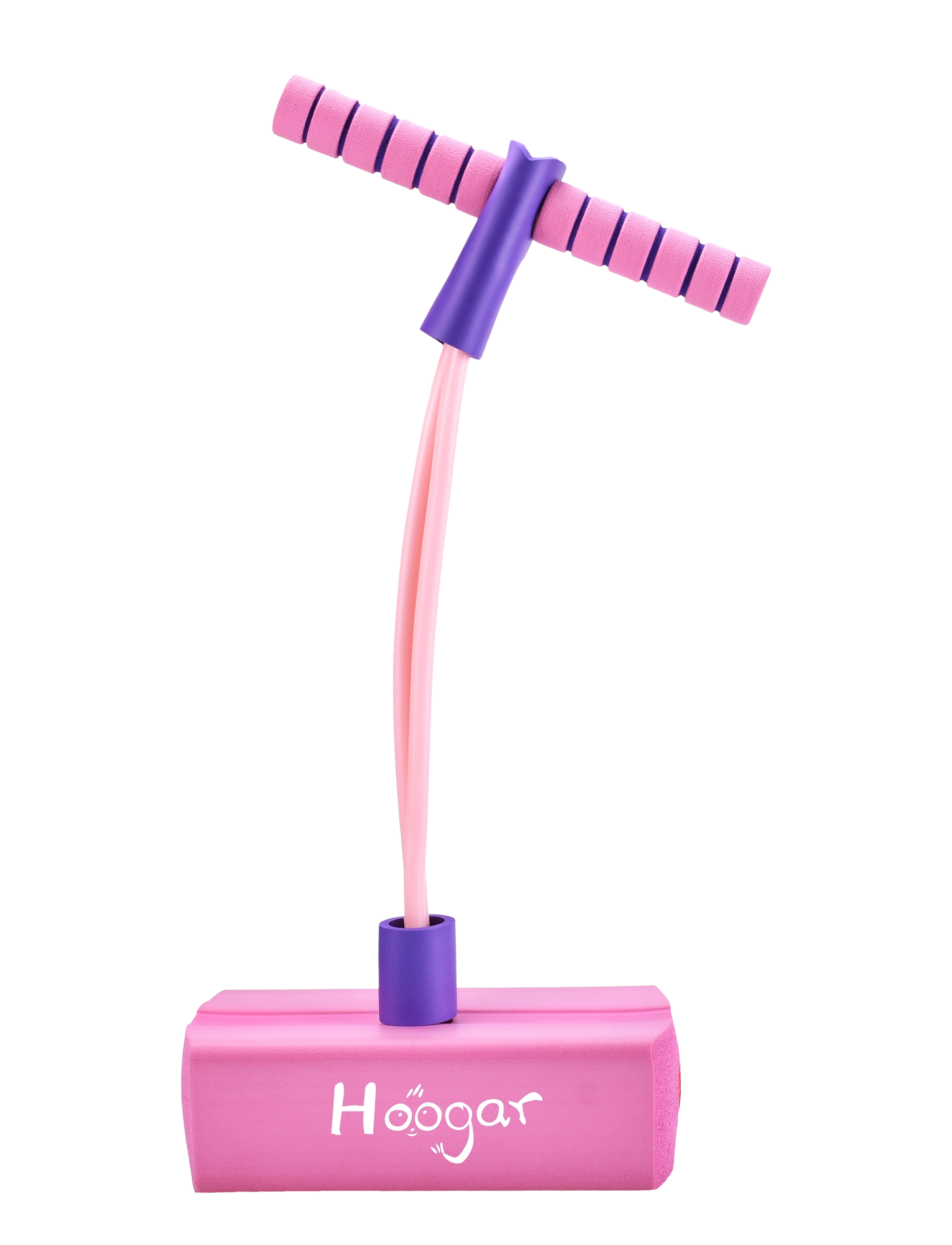 SUNTOY Hoppstylta Foam Rosa Pink - One Size - Kinder