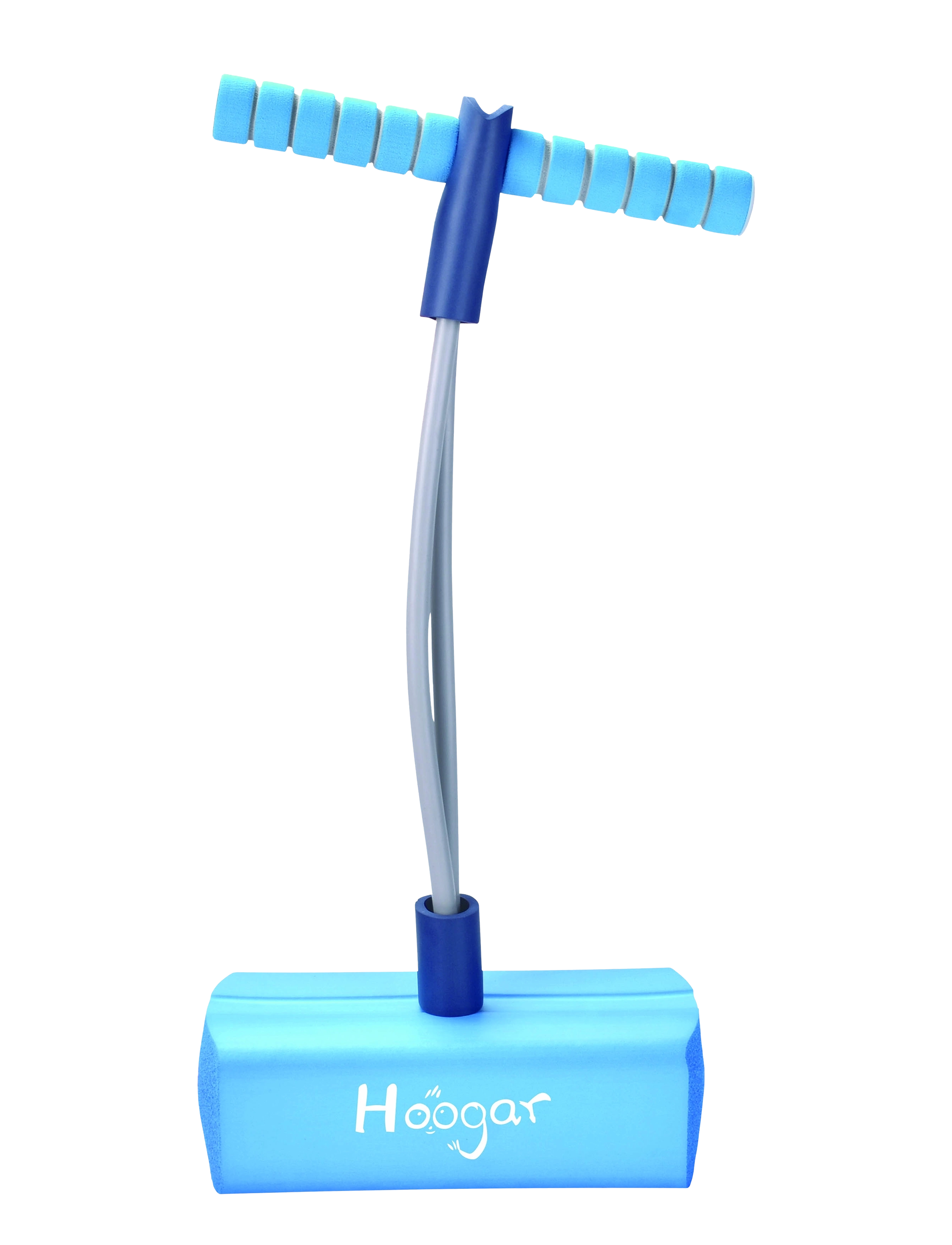 Suntoy Hoppstylta Foam Blå, One Size, Blue, Outdoor Legetøj > Outdoor Games, Børn