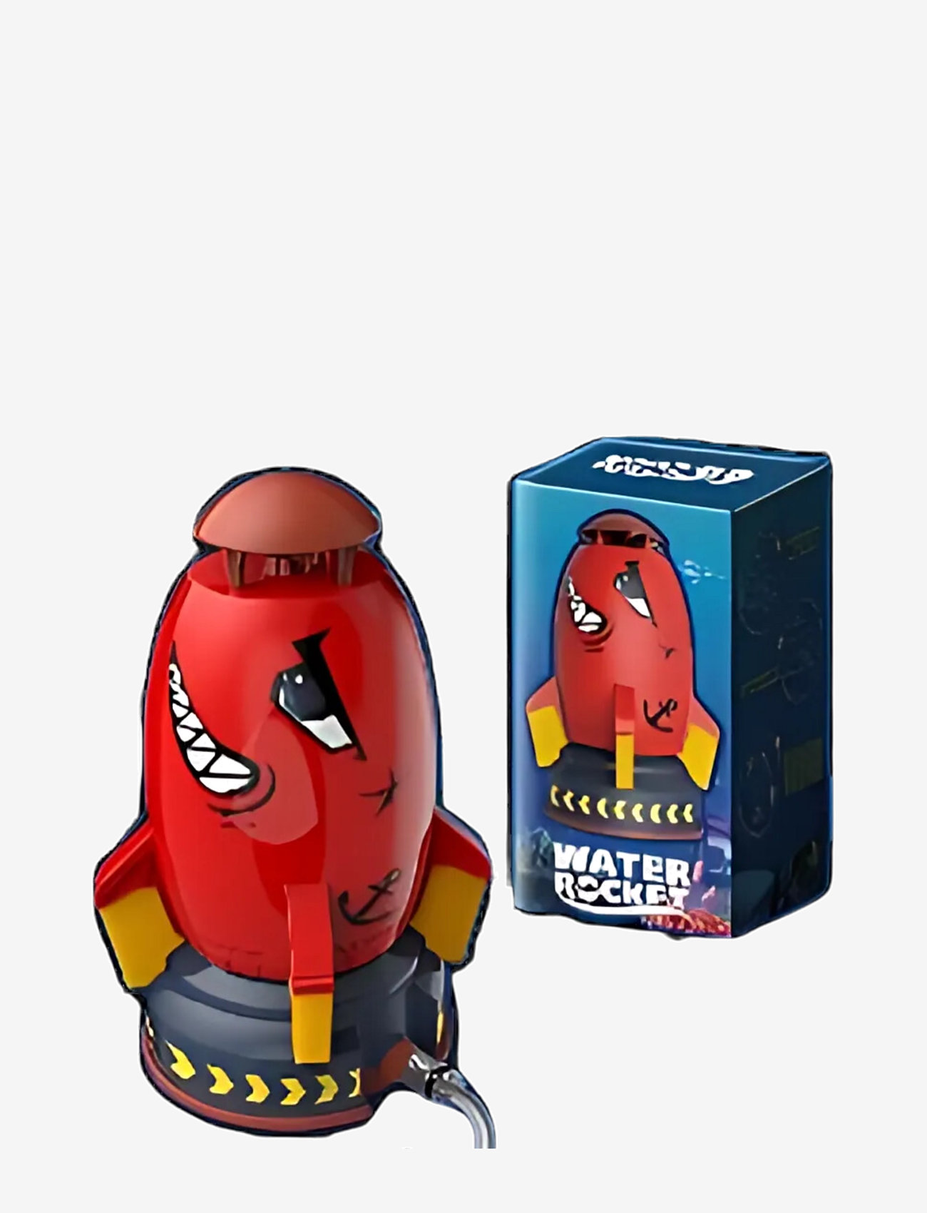 Suntoy - VATTENSPRIDARE RYMDRAKET RÖD - andet vandlegetøj - red - 0