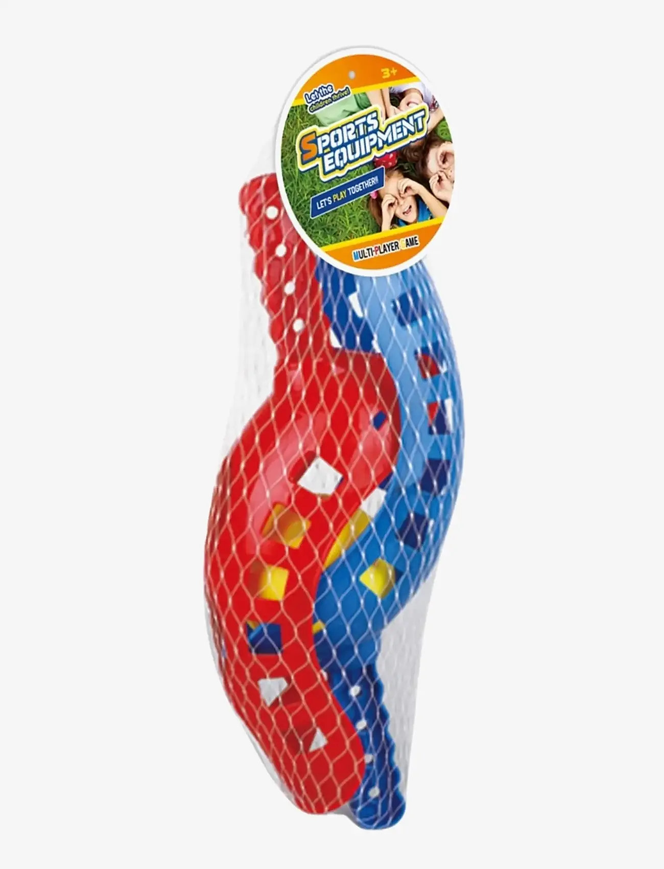 Suntoy - SCOOP BALL 36 CM - udendørs spil & sport - multi coloured - 1