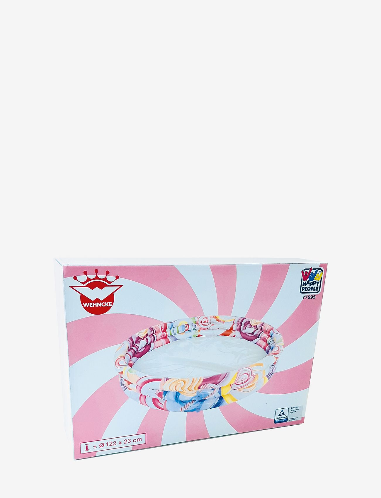 Suntoy - POOL CANDY WORLD S - gode sommertilbud - multi - 1